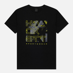 Hackett Мужская футболка HS Dynamo Box