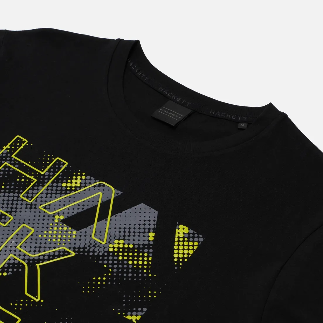 Hackett Мужская футболка HS Dynamo Box