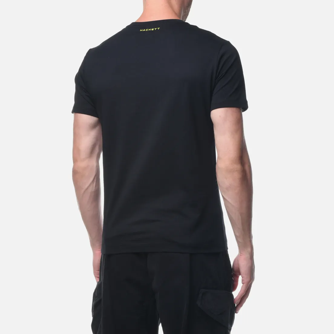 Hackett Мужская футболка HS Dynamo Box
