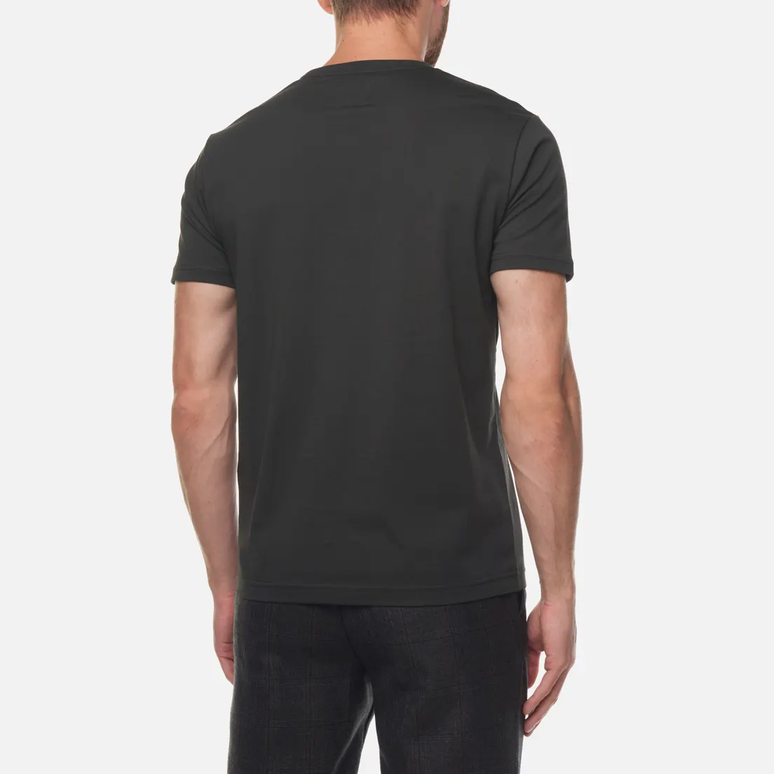 Hackett Мужская футболка Embroidery Harry Cotton
