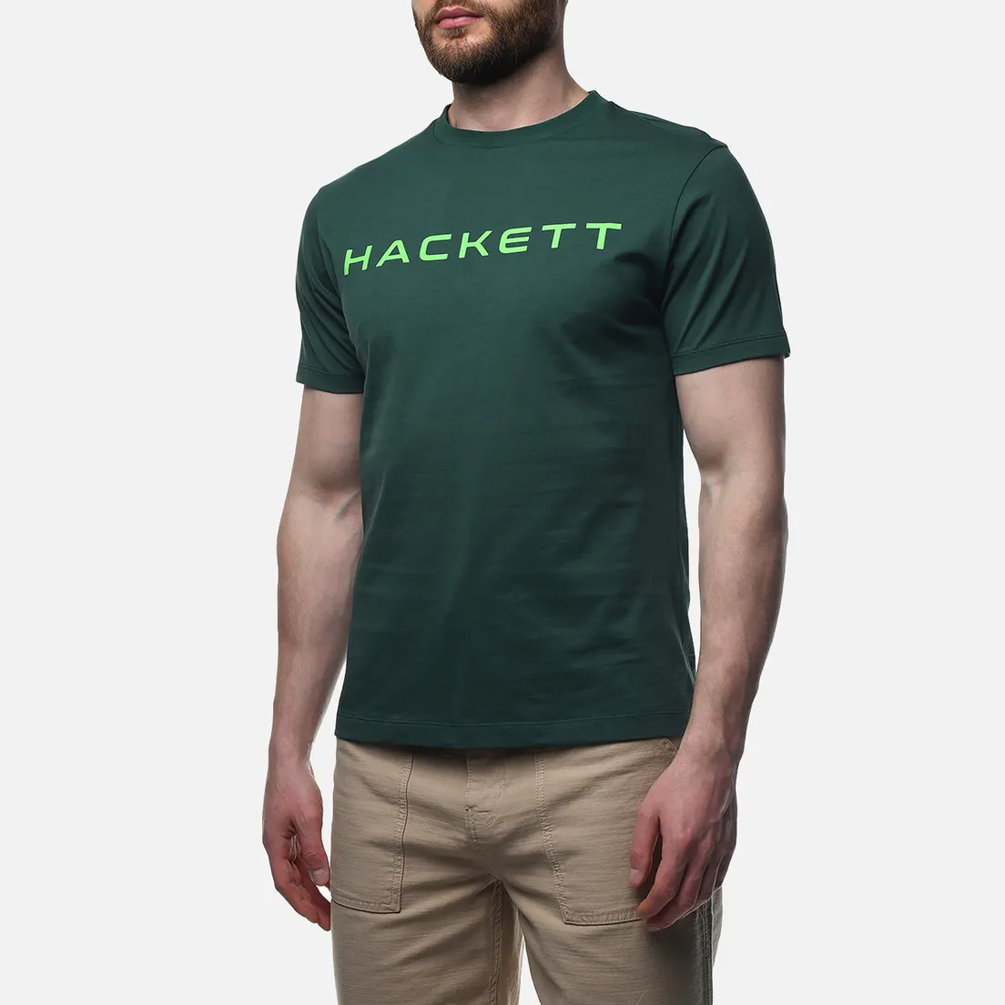 Hackett Мужская футболка Essential