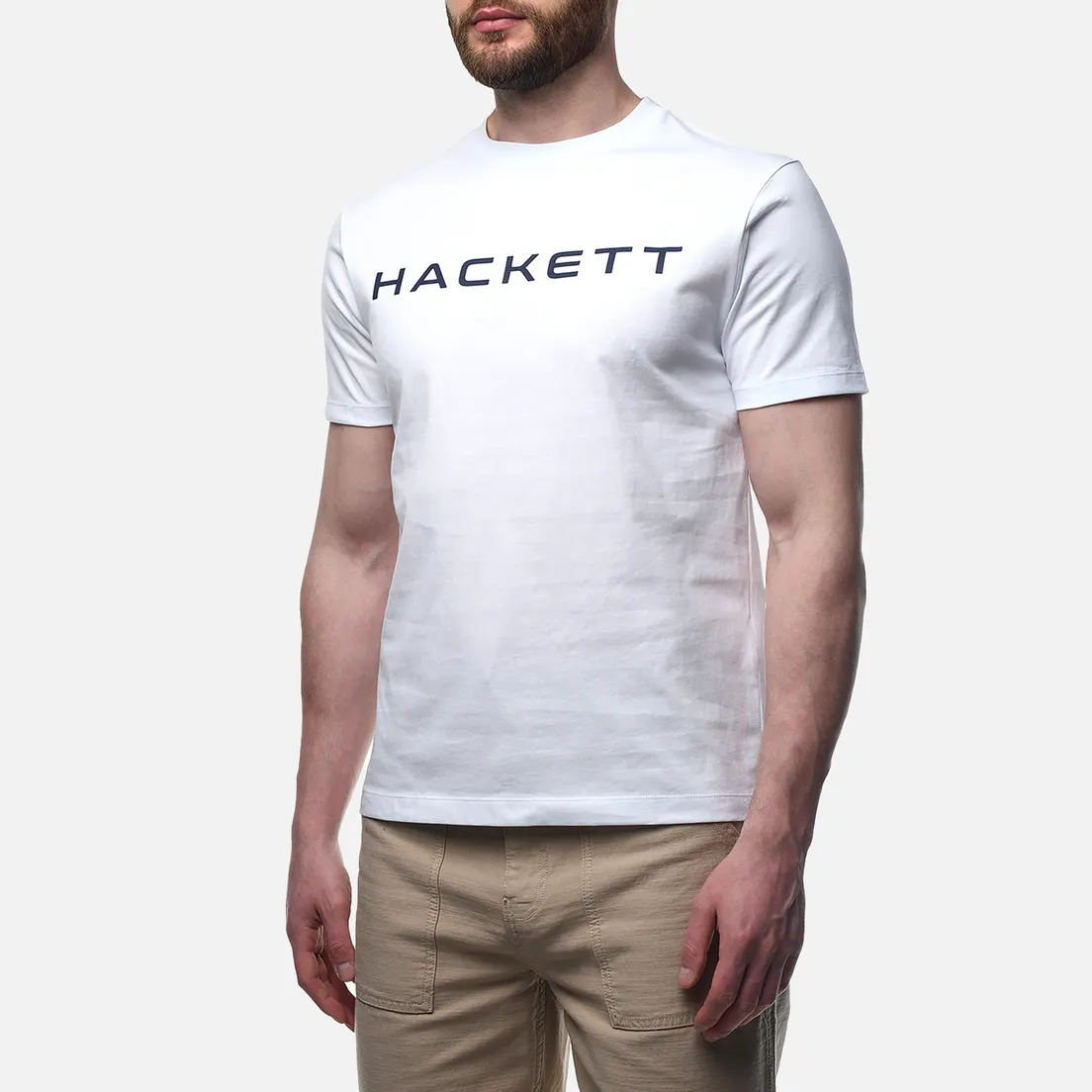 Hackett Мужская футболка Essential