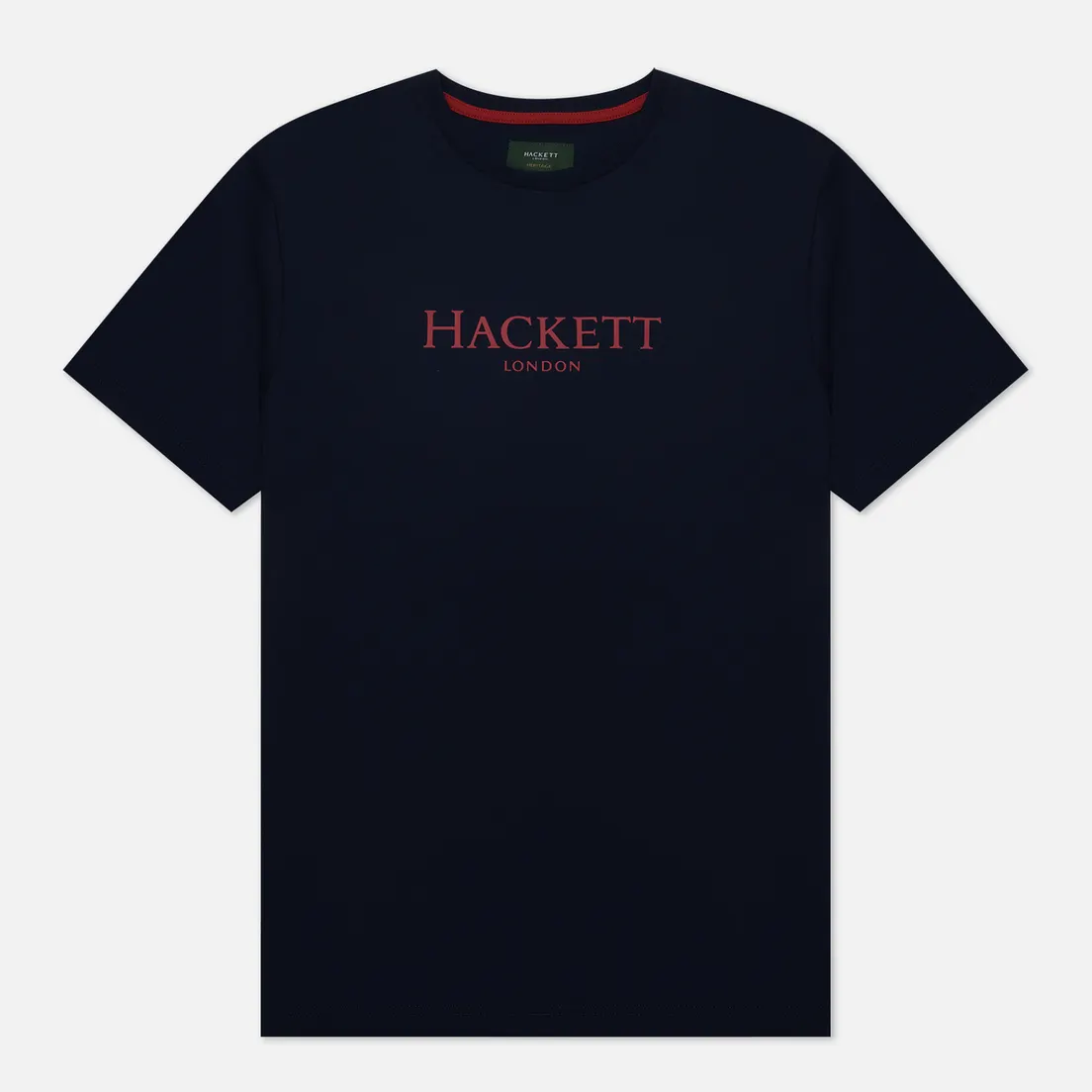 Hackett Мужская футболка Heritage Classic