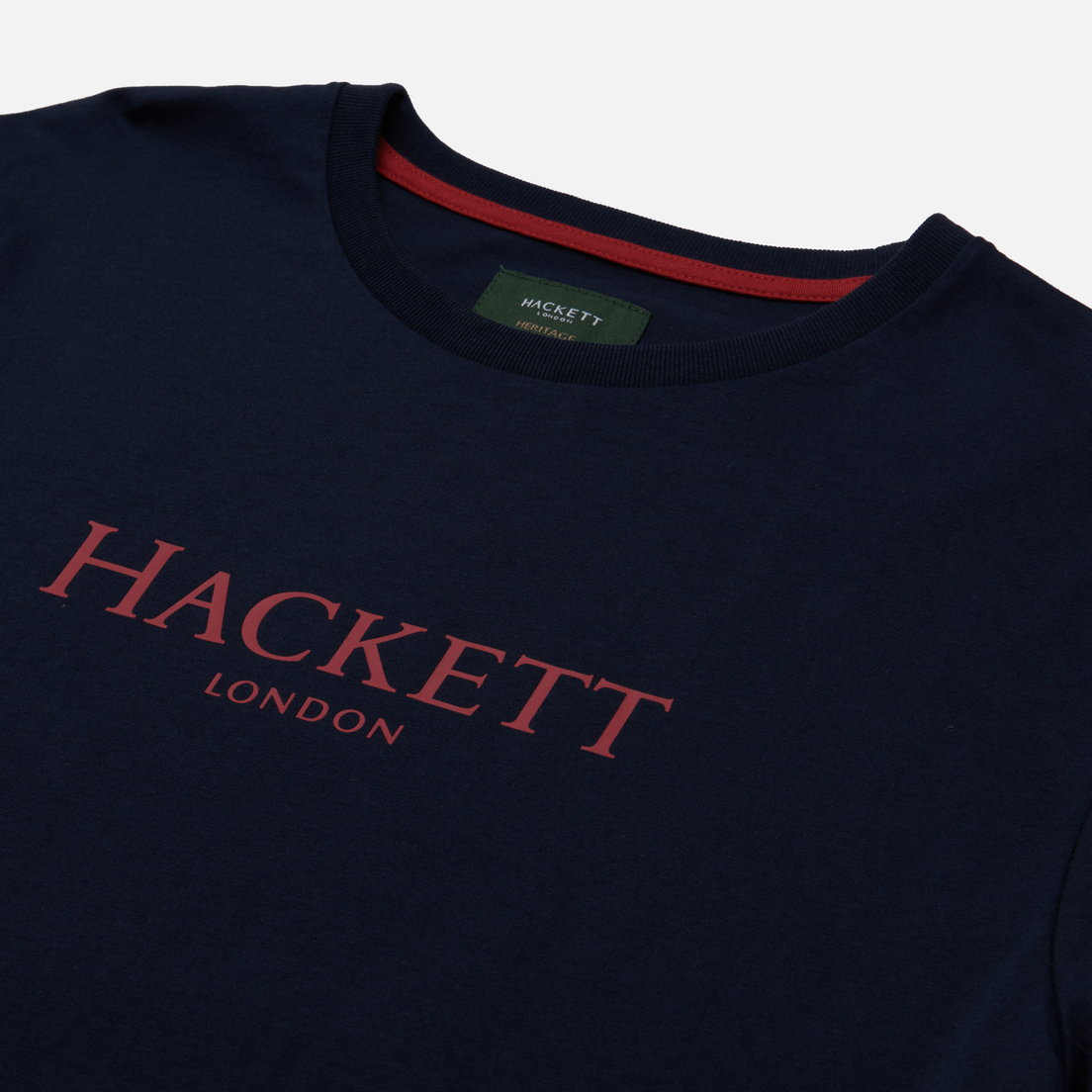 Hackett Мужская футболка Heritage Classic