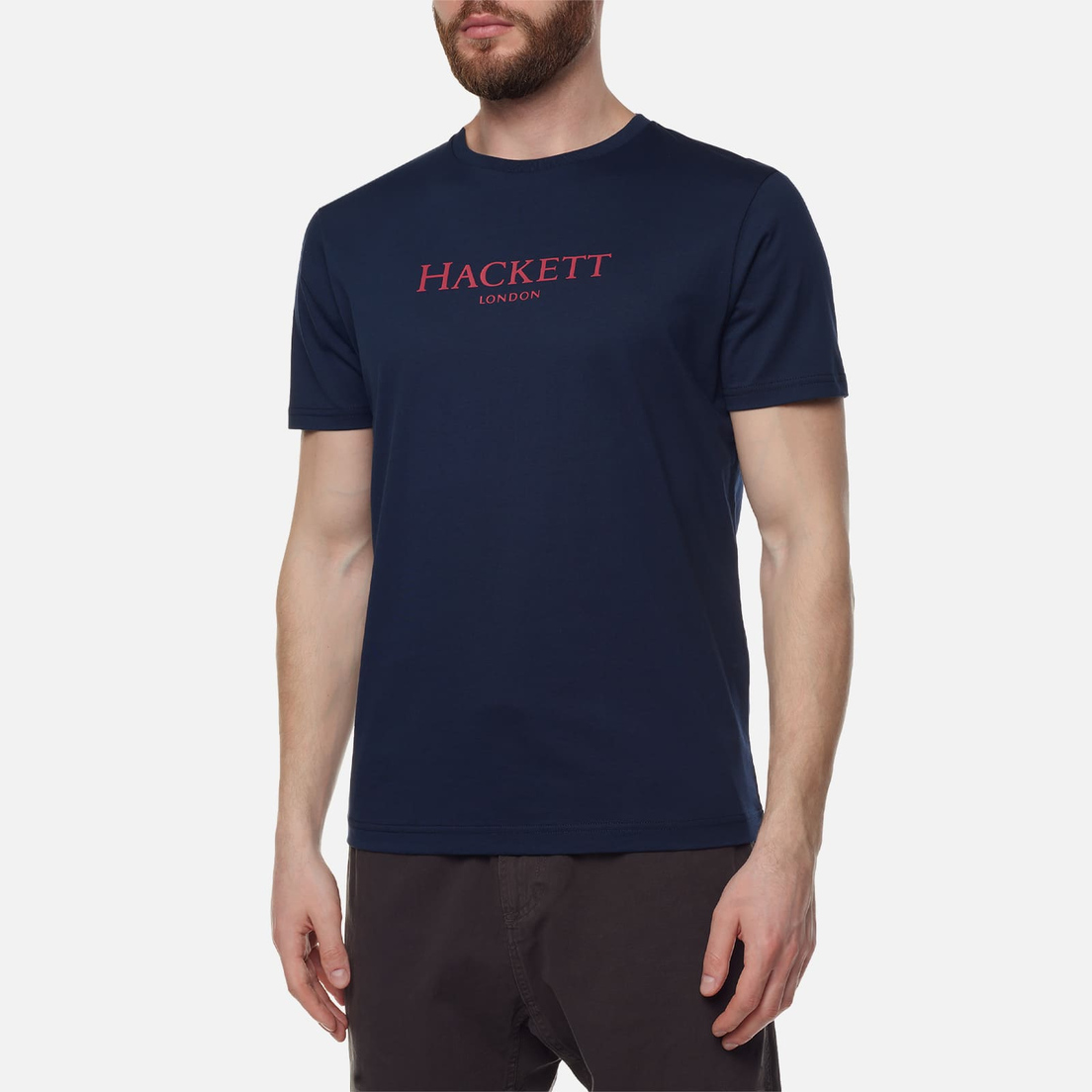 Hackett Мужская футболка Heritage Classic