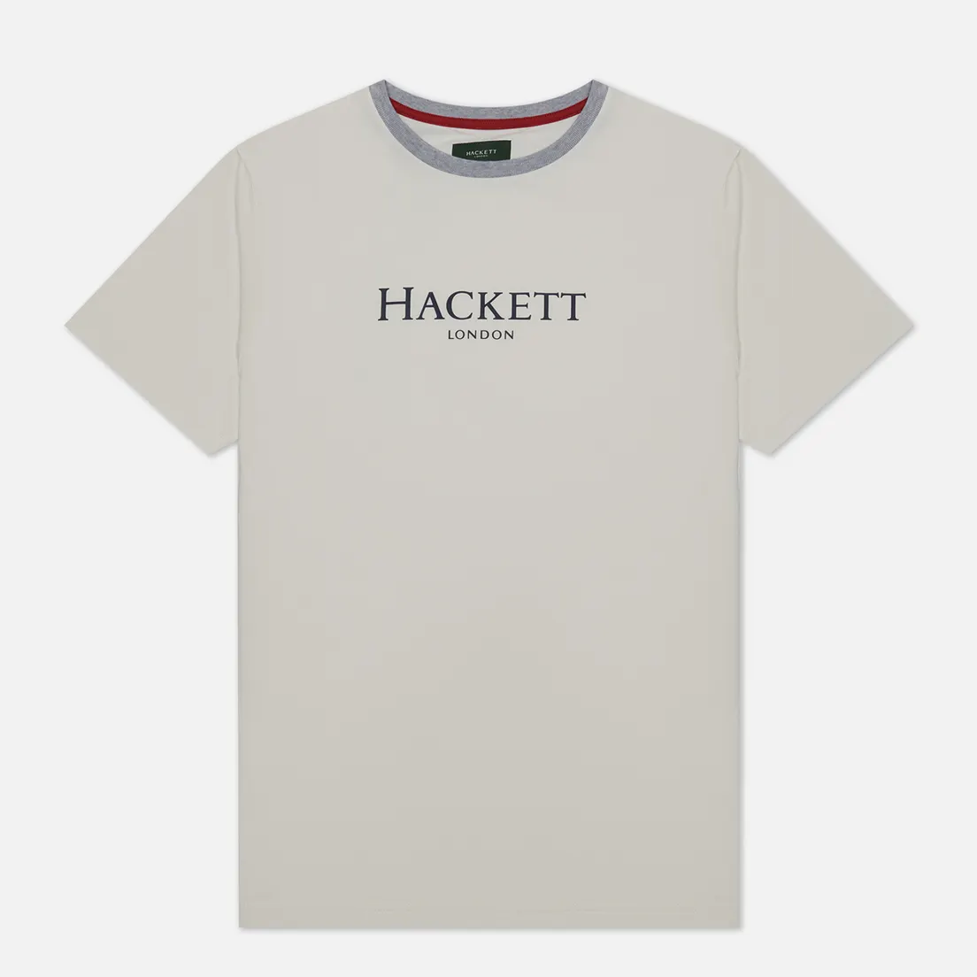 Hackett Мужская футболка Heritage Classic