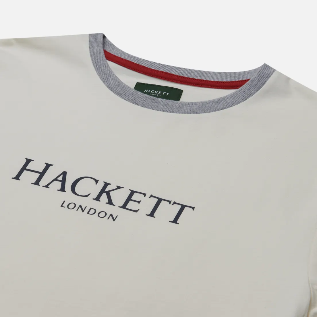 Hackett Мужская футболка Heritage Classic