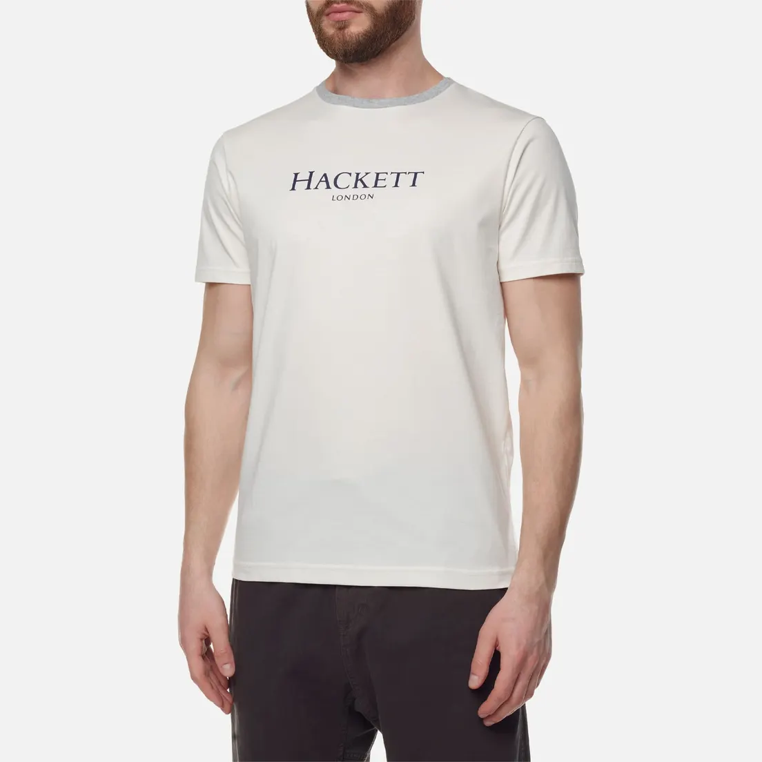 Hackett Мужская футболка Heritage Classic