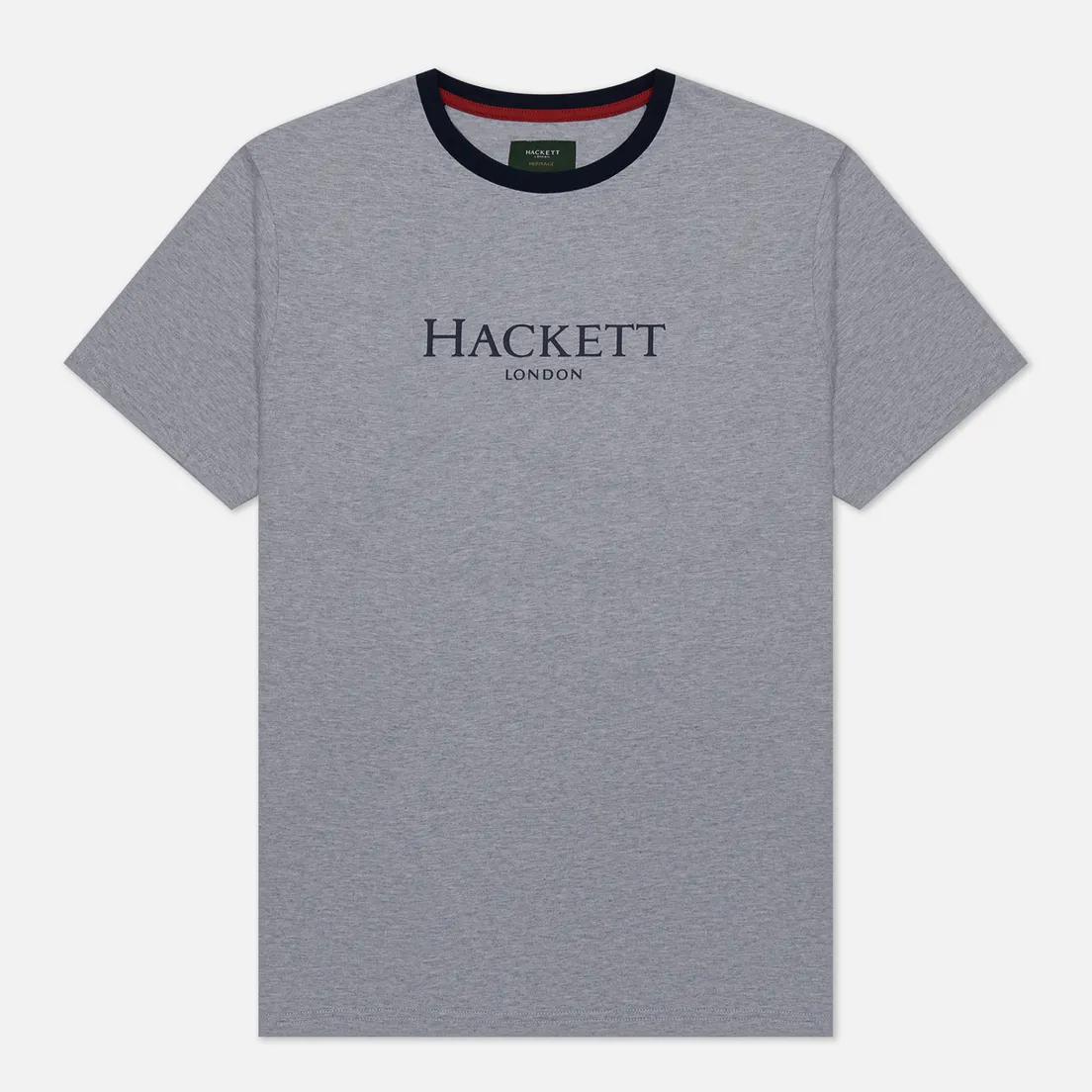 Hackett Мужская футболка Heritage Classic