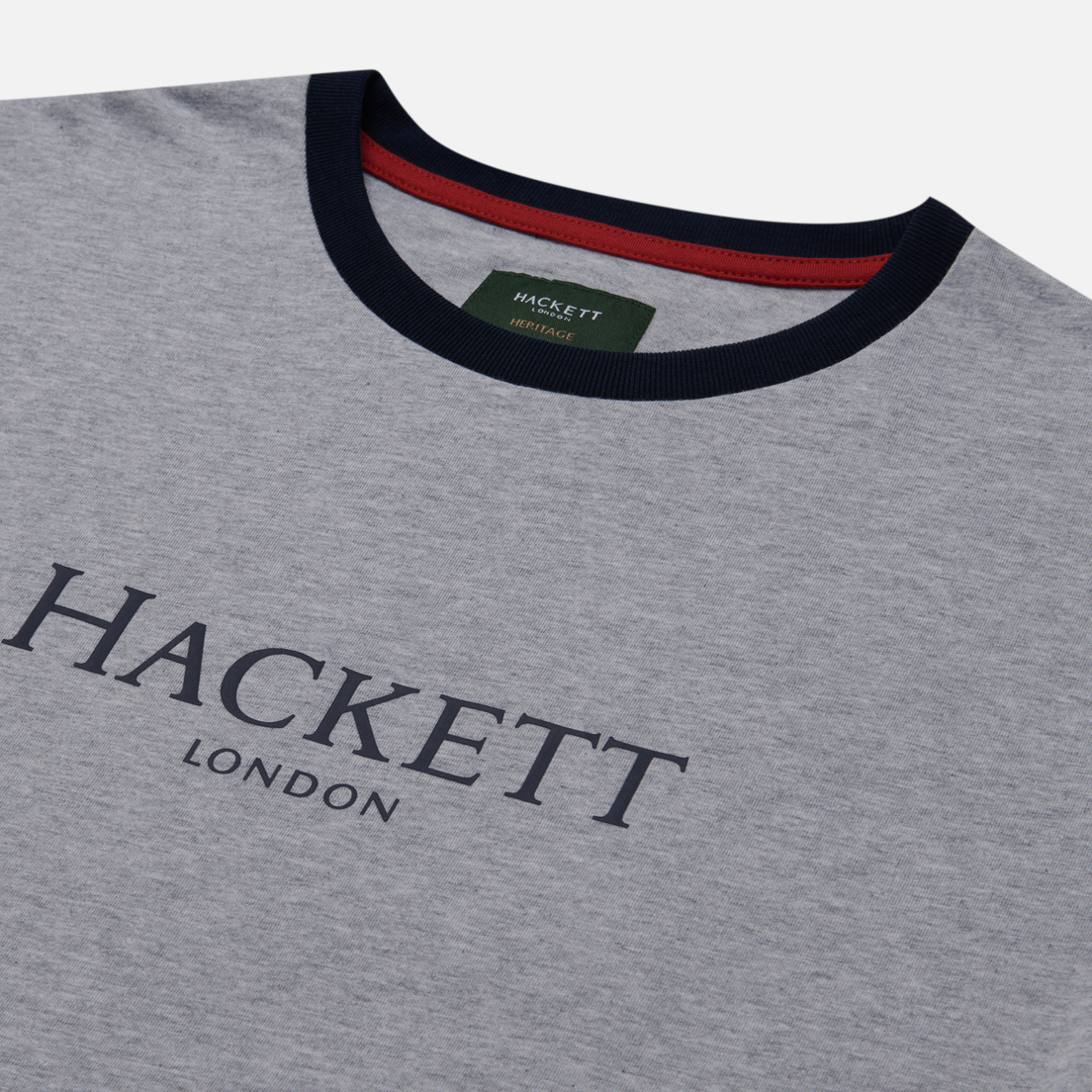 Hackett Мужская футболка Heritage Classic