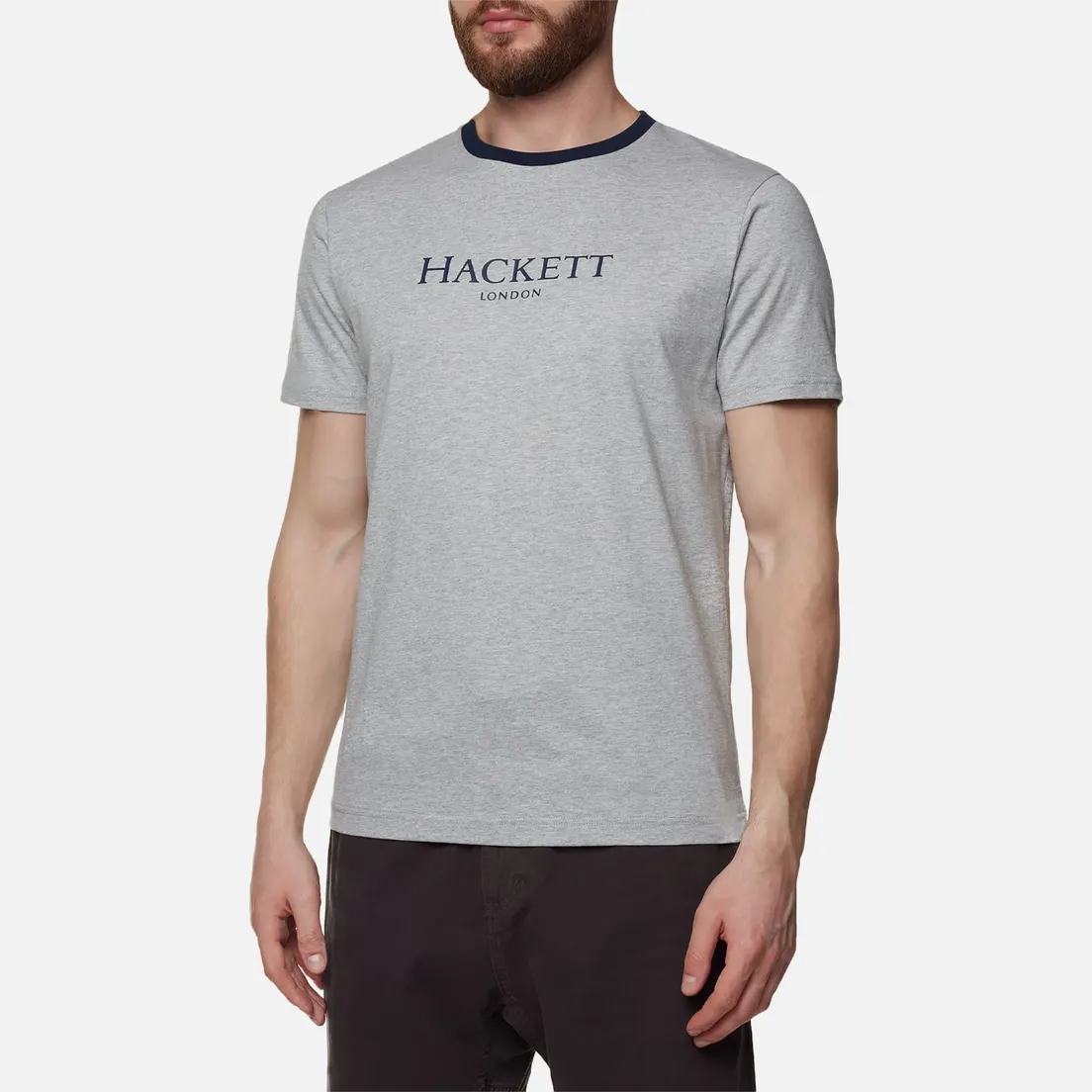 Hackett Мужская футболка Heritage Classic