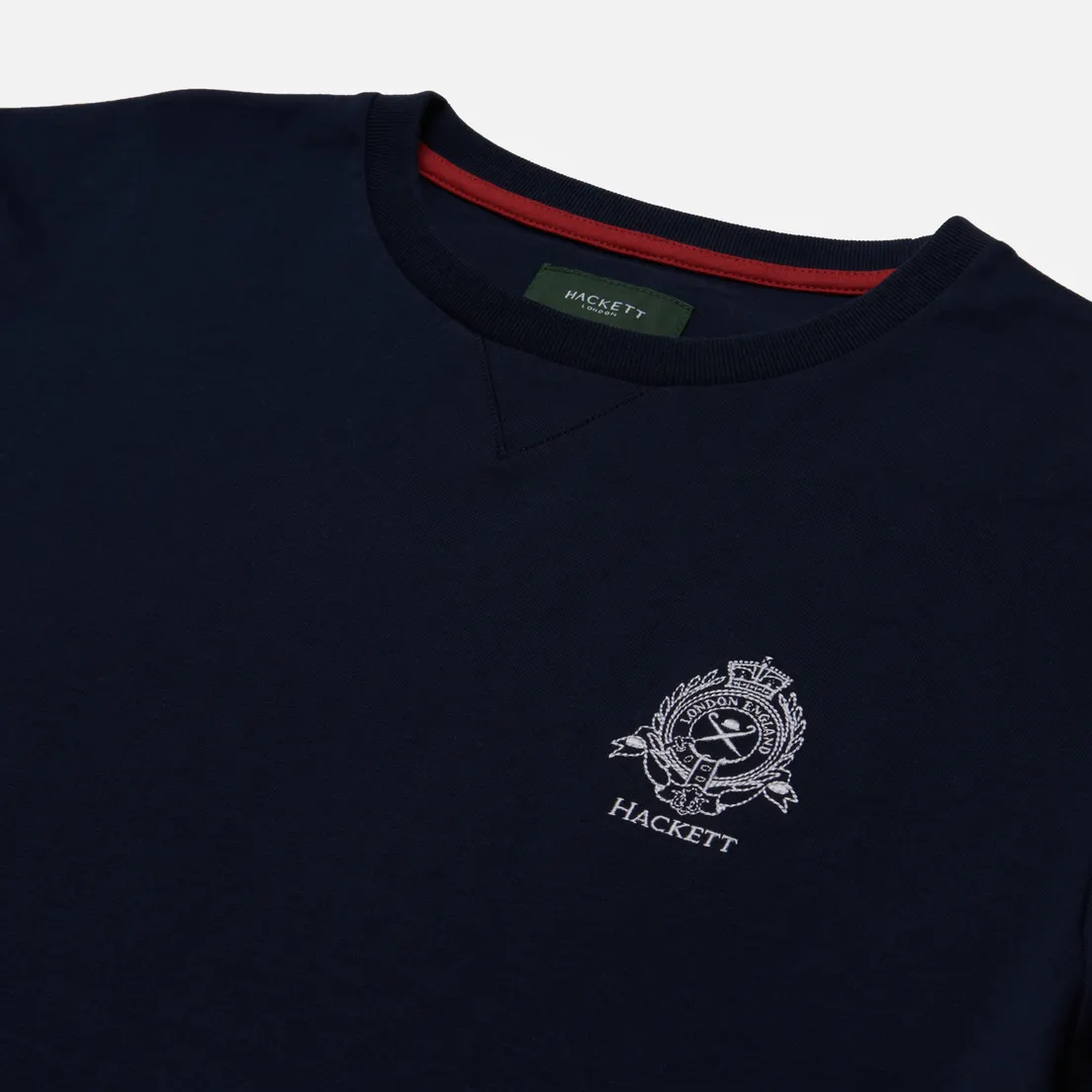 Hackett Мужская футболка Heritage Logo