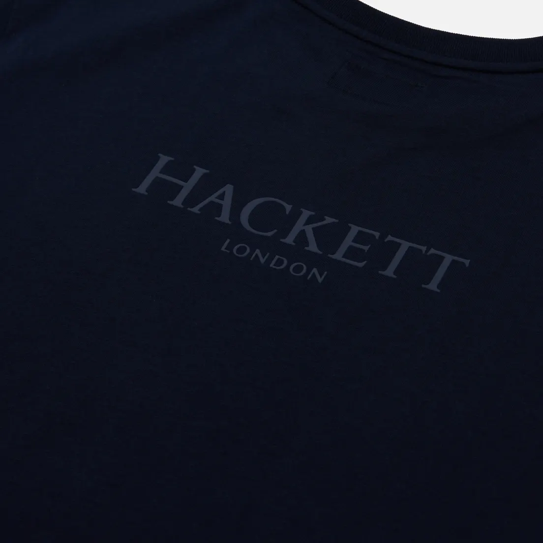 Hackett Мужская футболка Heritage Logo
