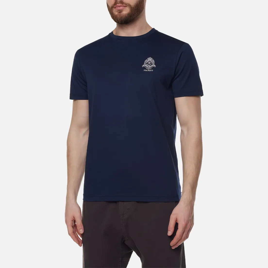 Hackett Мужская футболка Heritage Logo