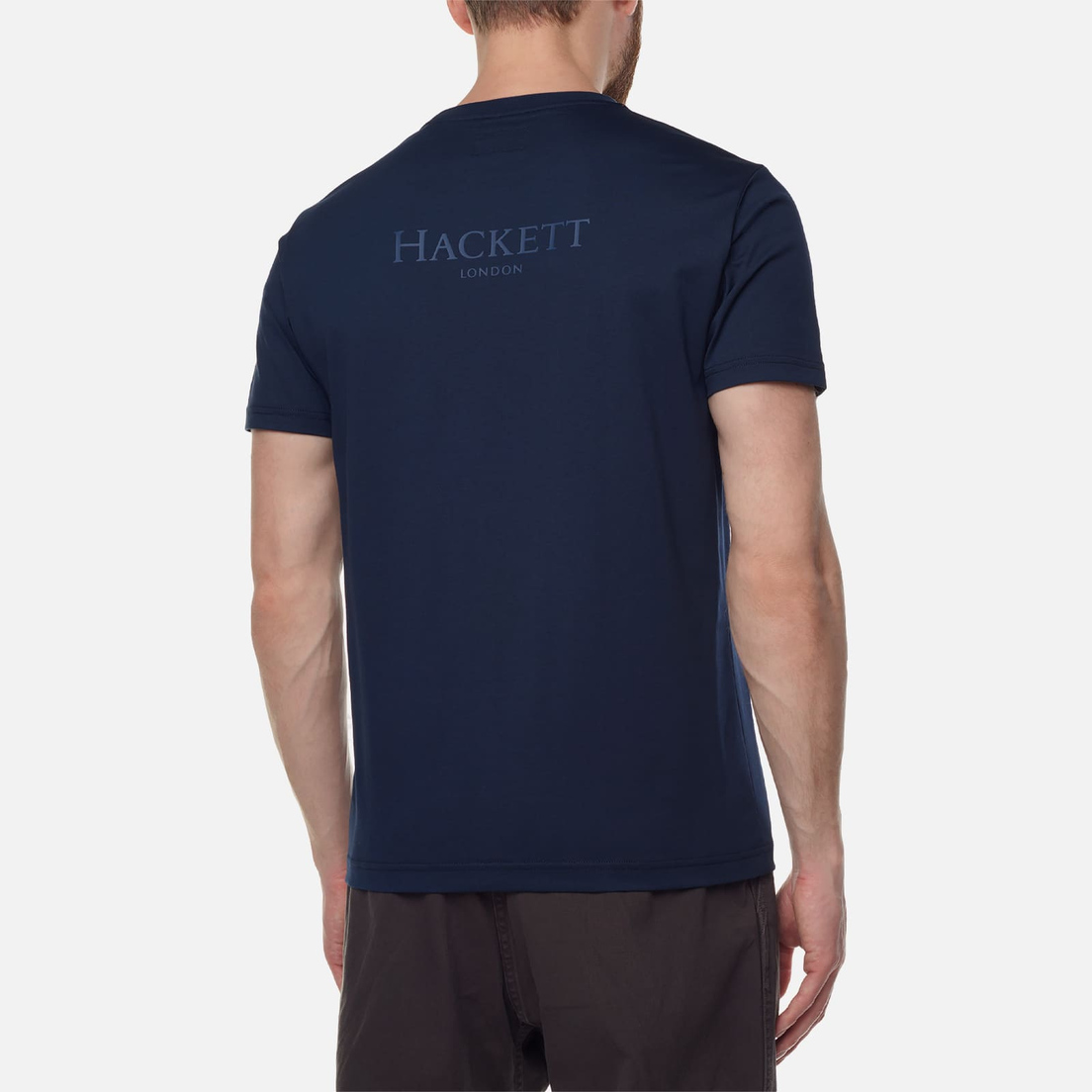 Hackett Мужская футболка Heritage Logo