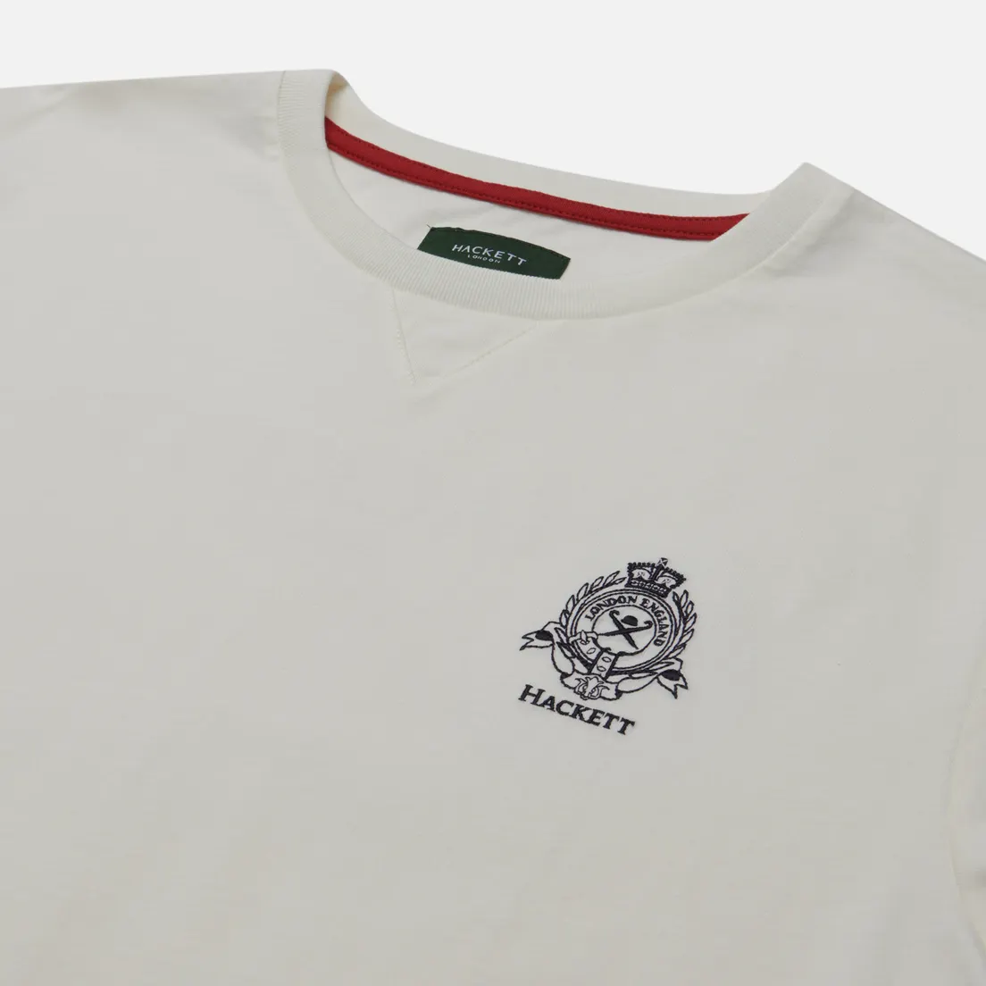 Hackett Мужская футболка Heritage Logo