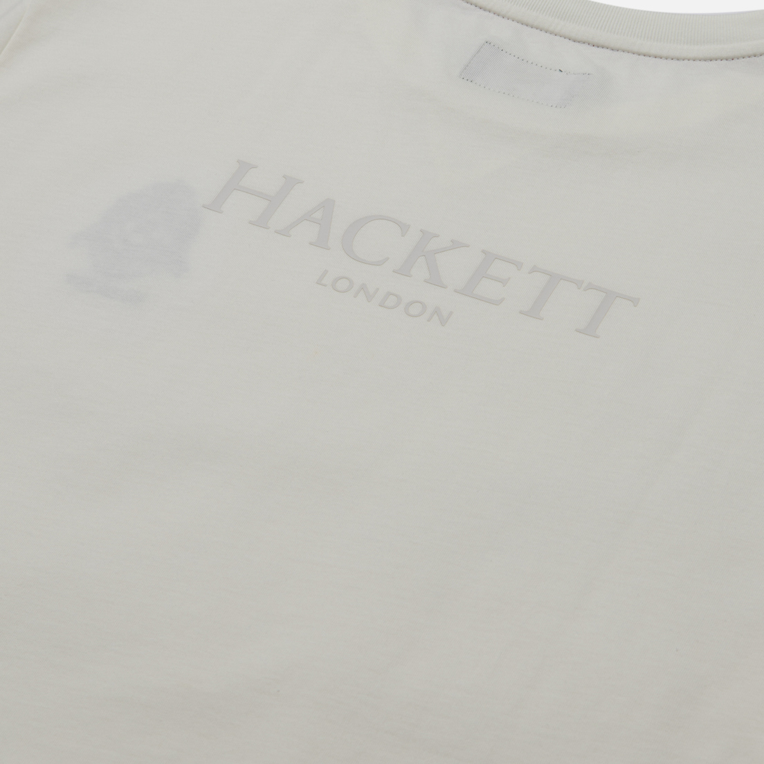Hackett Мужская футболка Heritage Logo