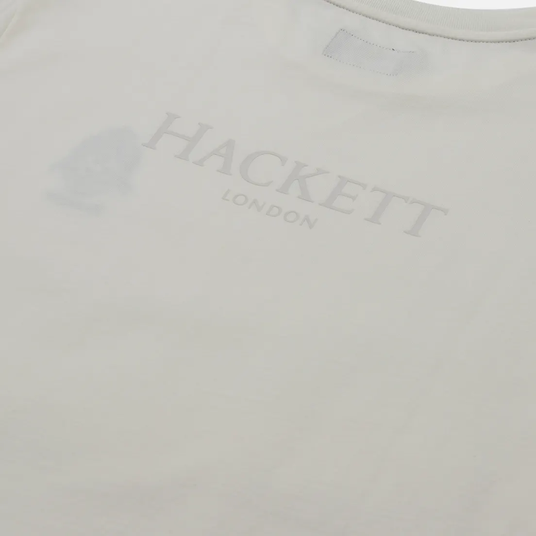 Hackett Мужская футболка Heritage Logo