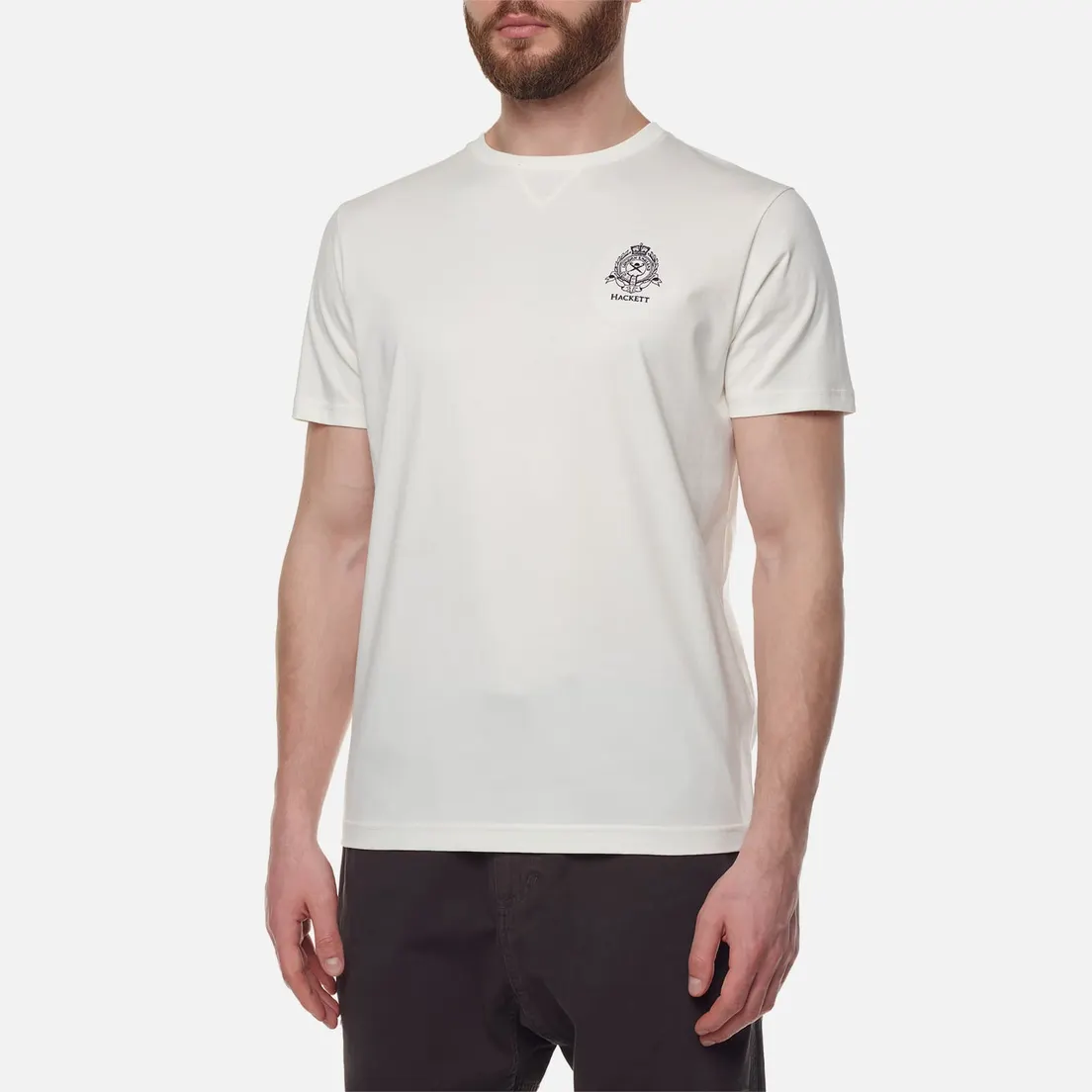 Hackett Мужская футболка Heritage Logo