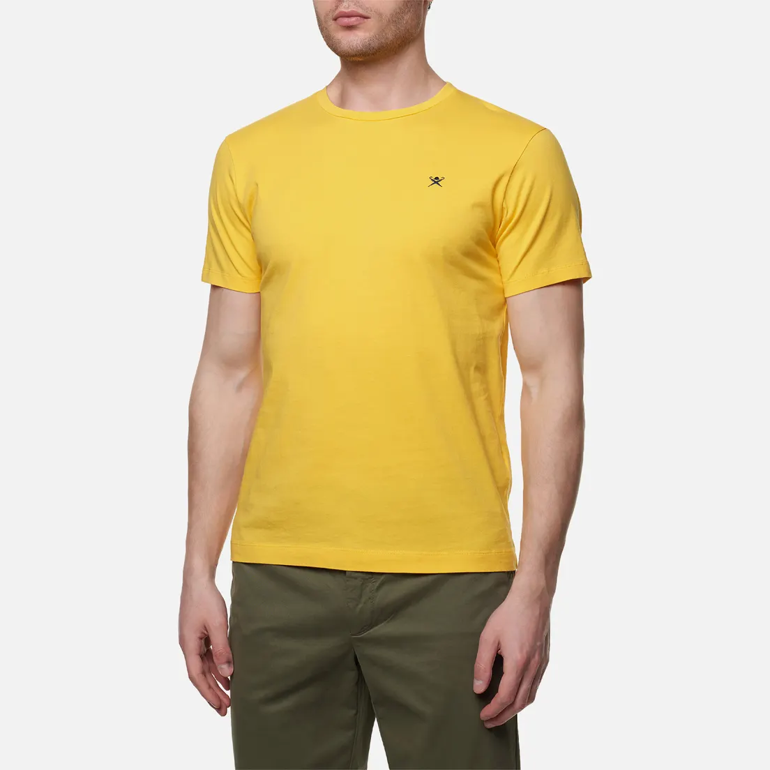 Hackett Мужская футболка Swim Trim Logo
