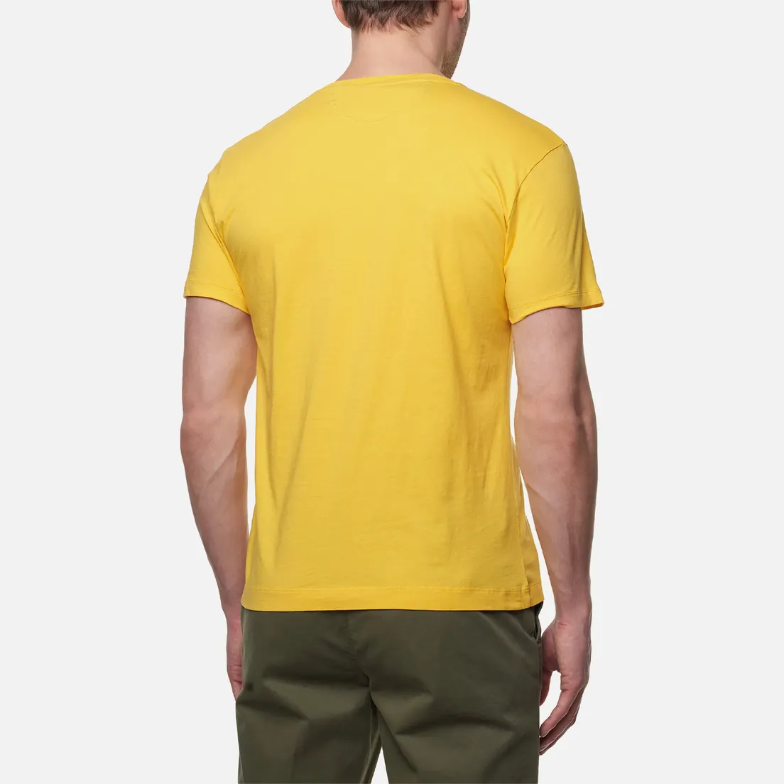 Hackett Мужская футболка Swim Trim Logo