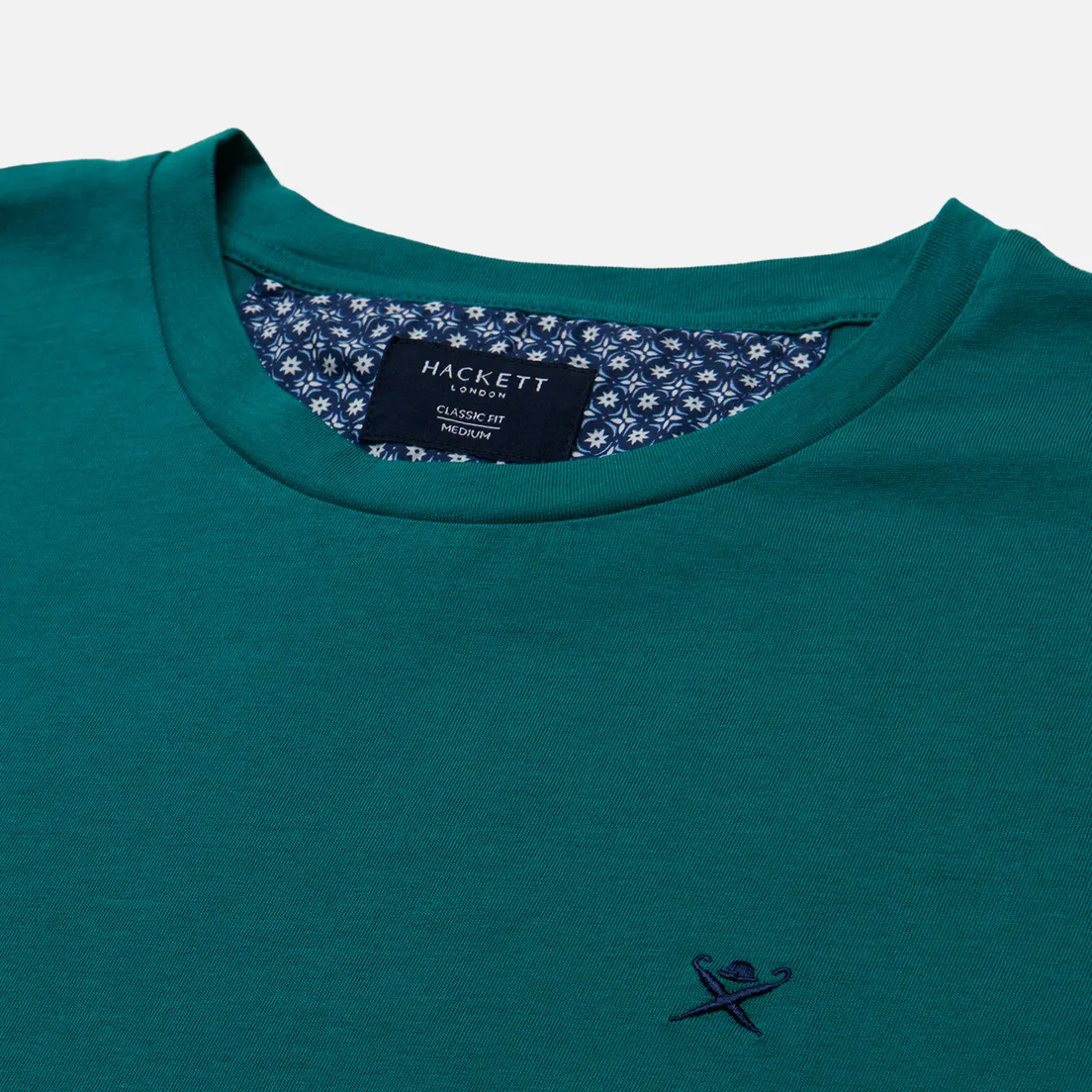 Hackett Мужская футболка Swim Trim Logo
