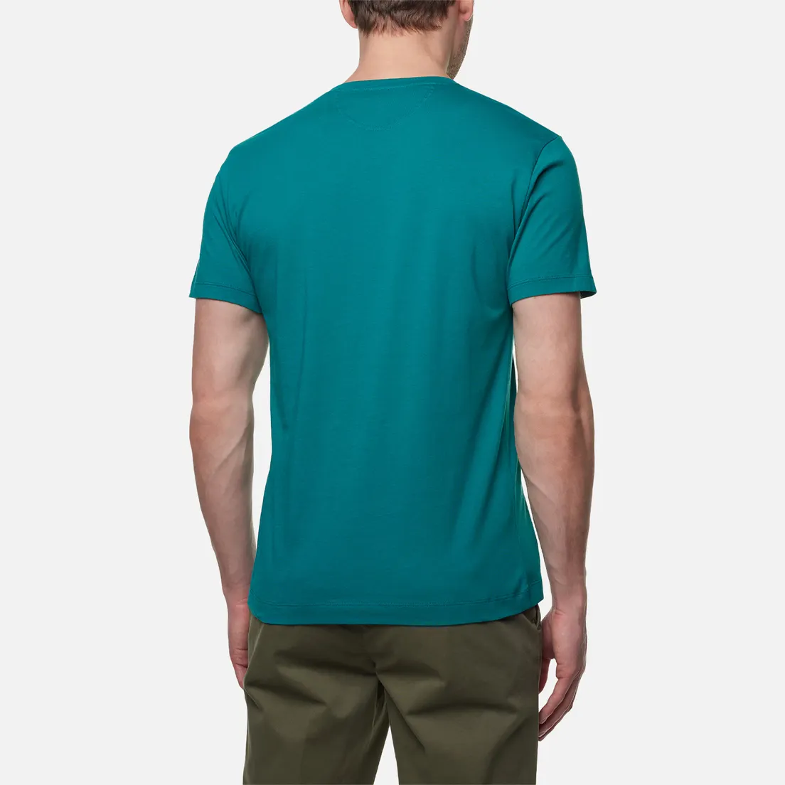 Hackett Мужская футболка Swim Trim Logo