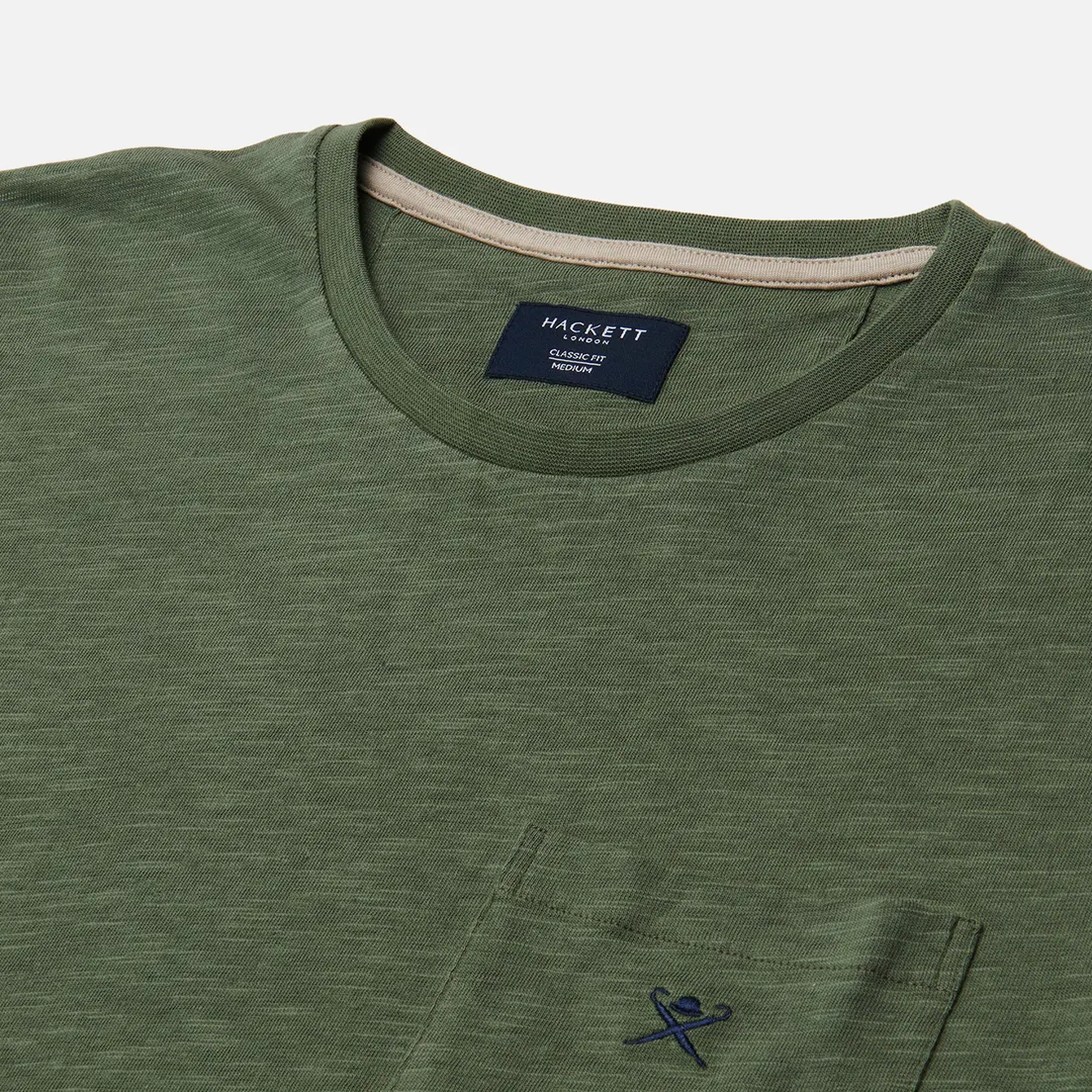 Hackett Мужская футболка Pocket