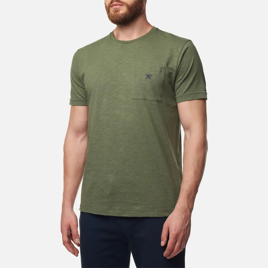 Hackett Мужская футболка Pocket