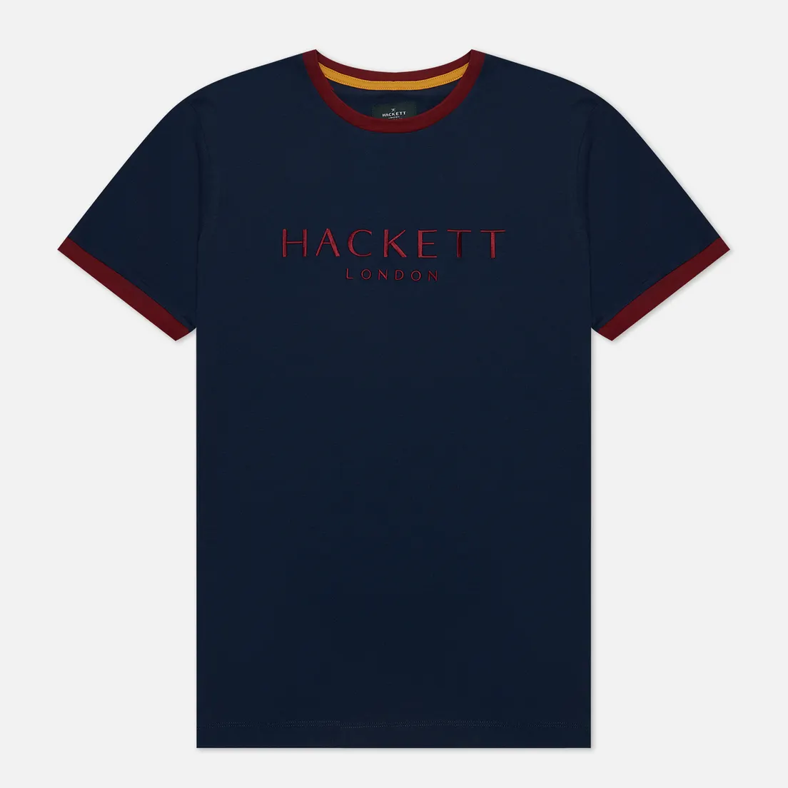 Hackett Мужская футболка Heritage Classic Embroidered