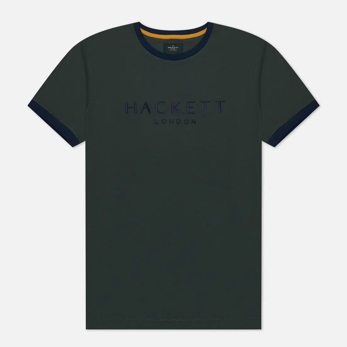 Hackett Мужская футболка Heritage Classic Embroidered