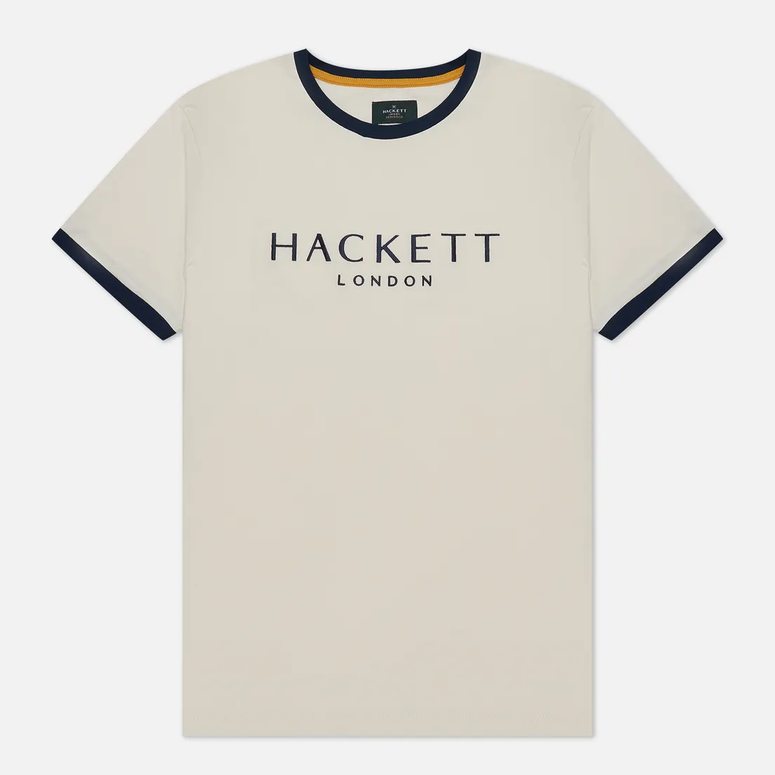 Hackett Мужская футболка Heritage Classic Embroidered