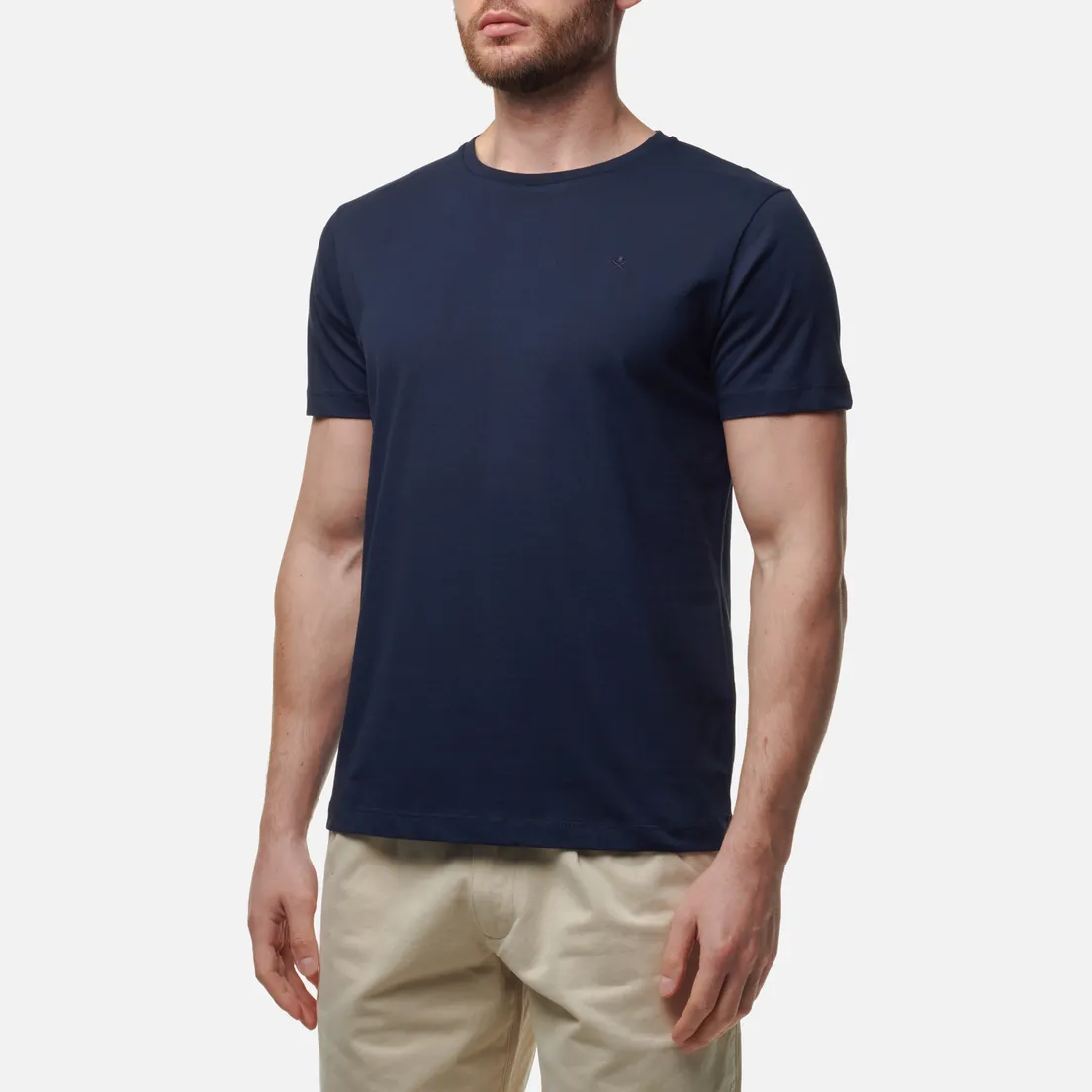 Hackett Мужская футболка Pima Cotton