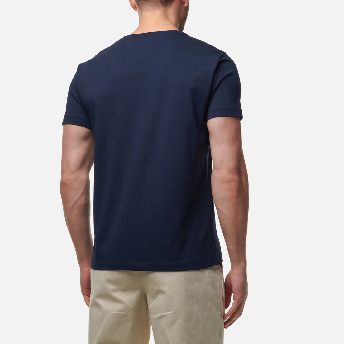 Hackett Мужская футболка Pima Cotton