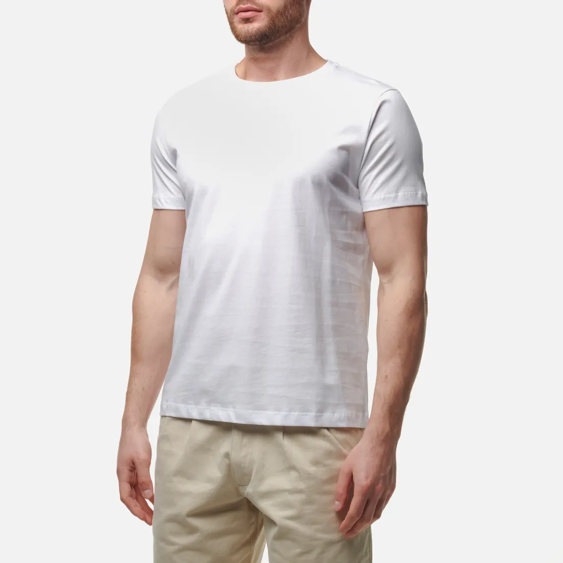 Hackett Мужская футболка Pima Cotton