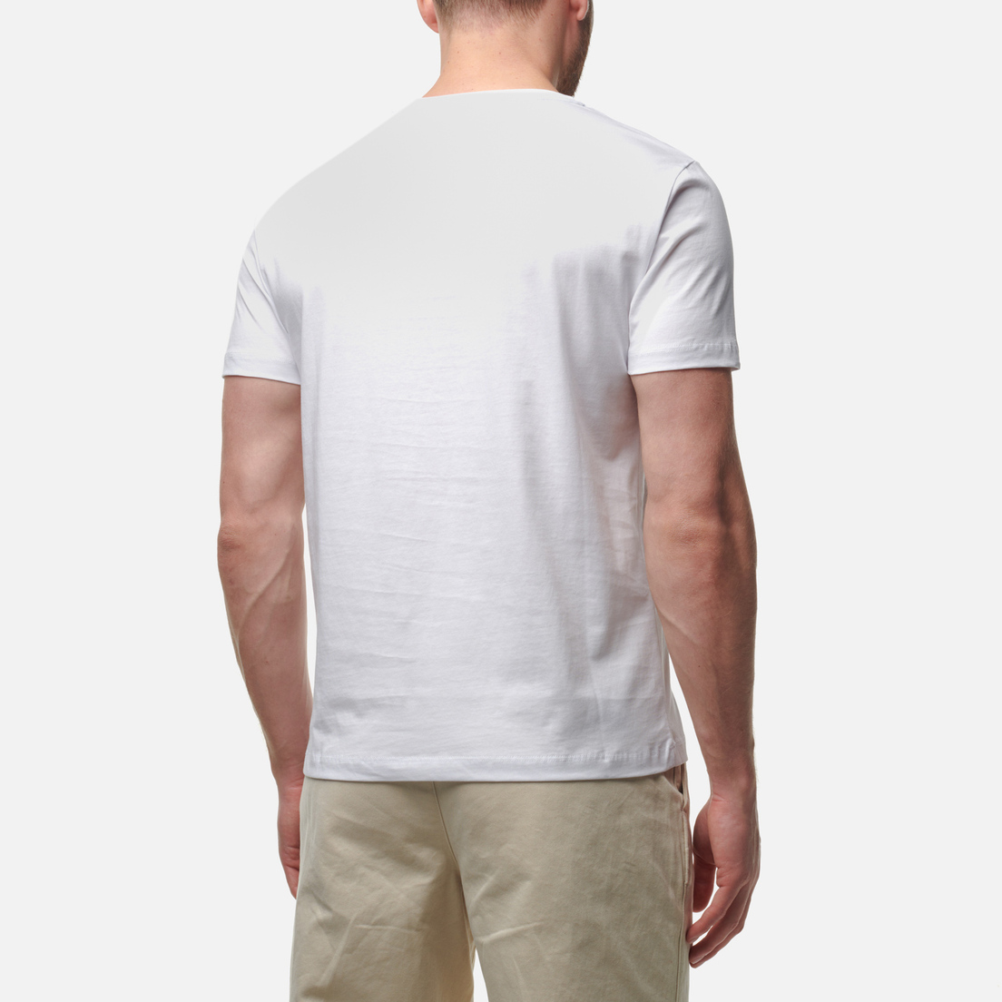Hackett Мужская футболка Pima Cotton