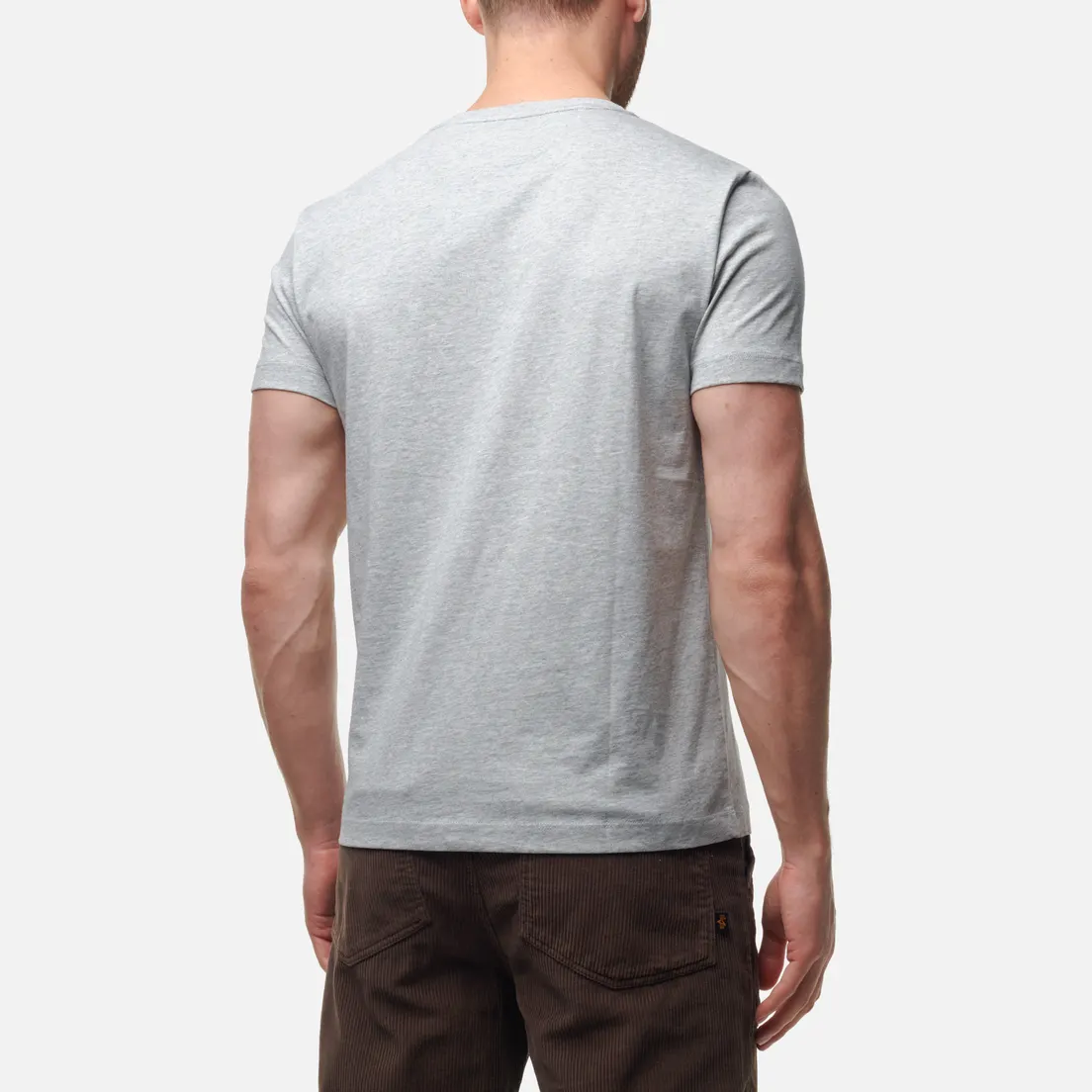 Hackett Мужская футболка Pima Cotton