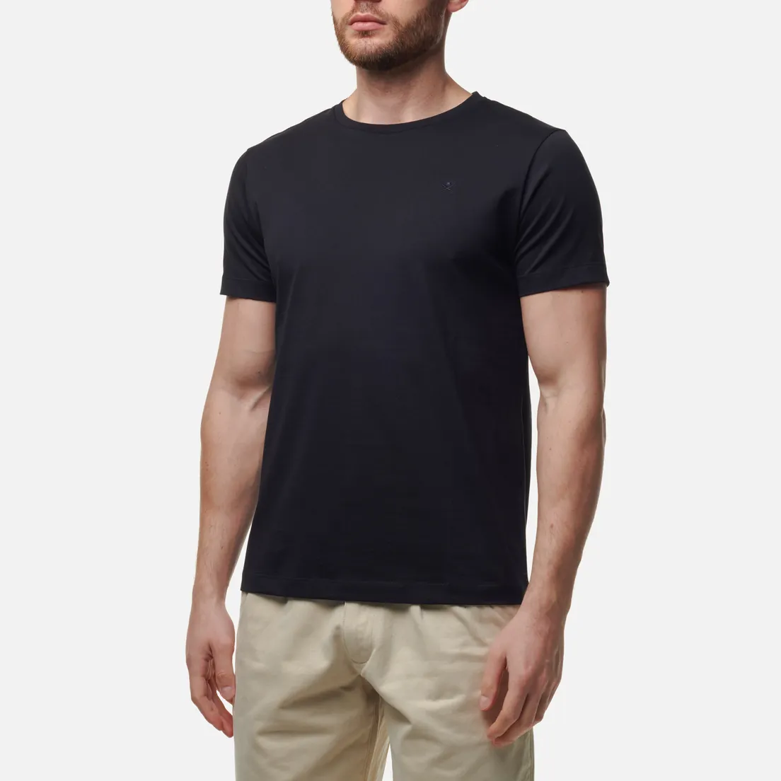Hackett Мужская футболка Pima Cotton