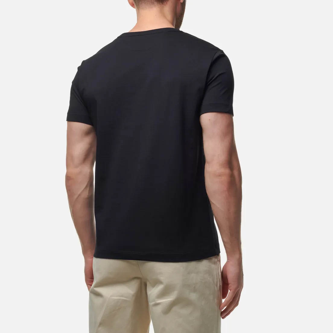 Hackett Мужская футболка Pima Cotton