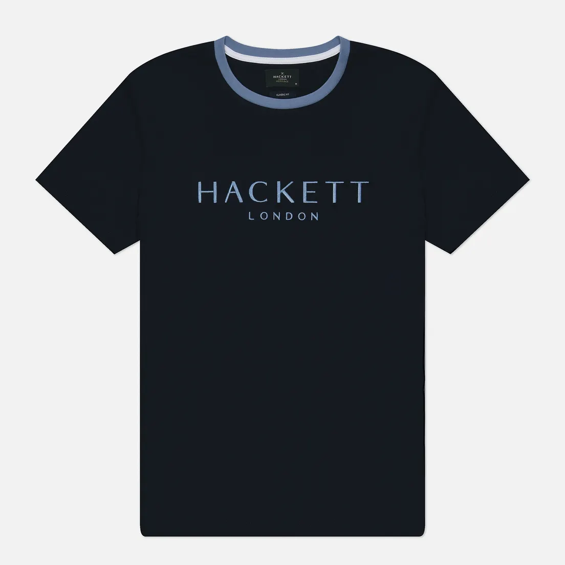 Hackett Мужская футболка Heritage Classic