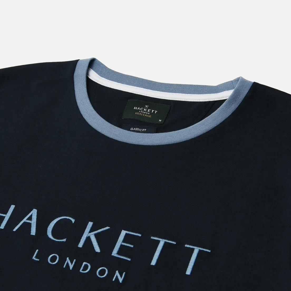 Hackett Мужская футболка Heritage Classic