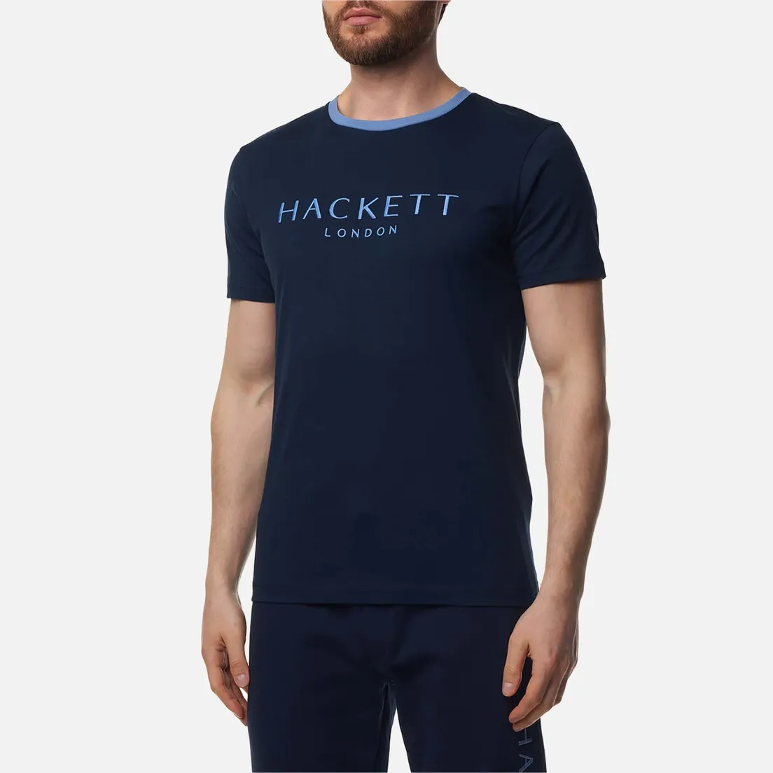 Hackett Мужская футболка Heritage Classic
