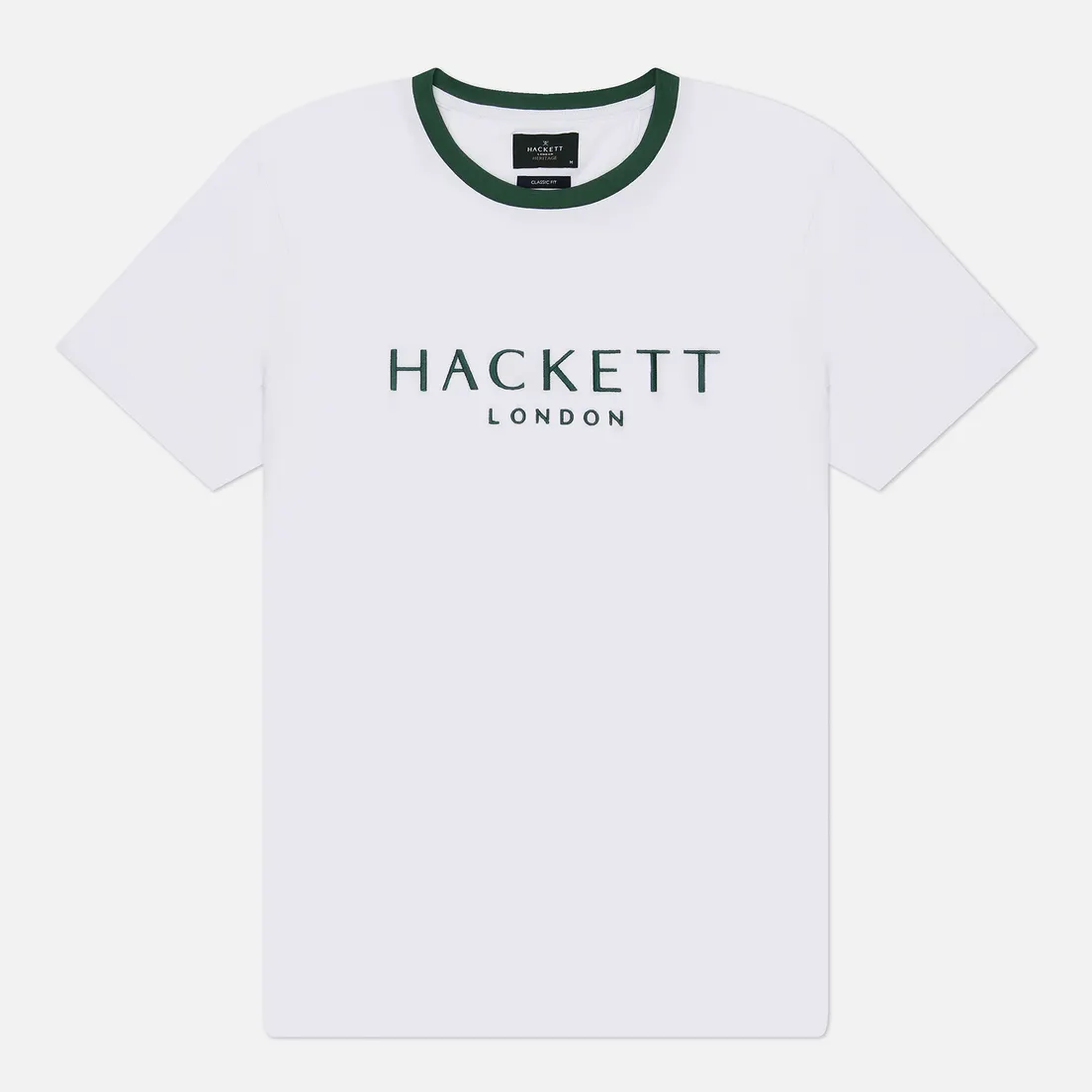 Hackett Мужская футболка Heritage Classic
