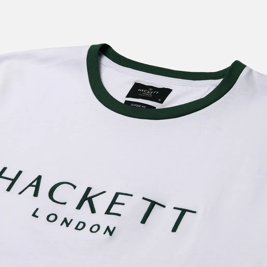 Hackett Мужская футболка Heritage Classic