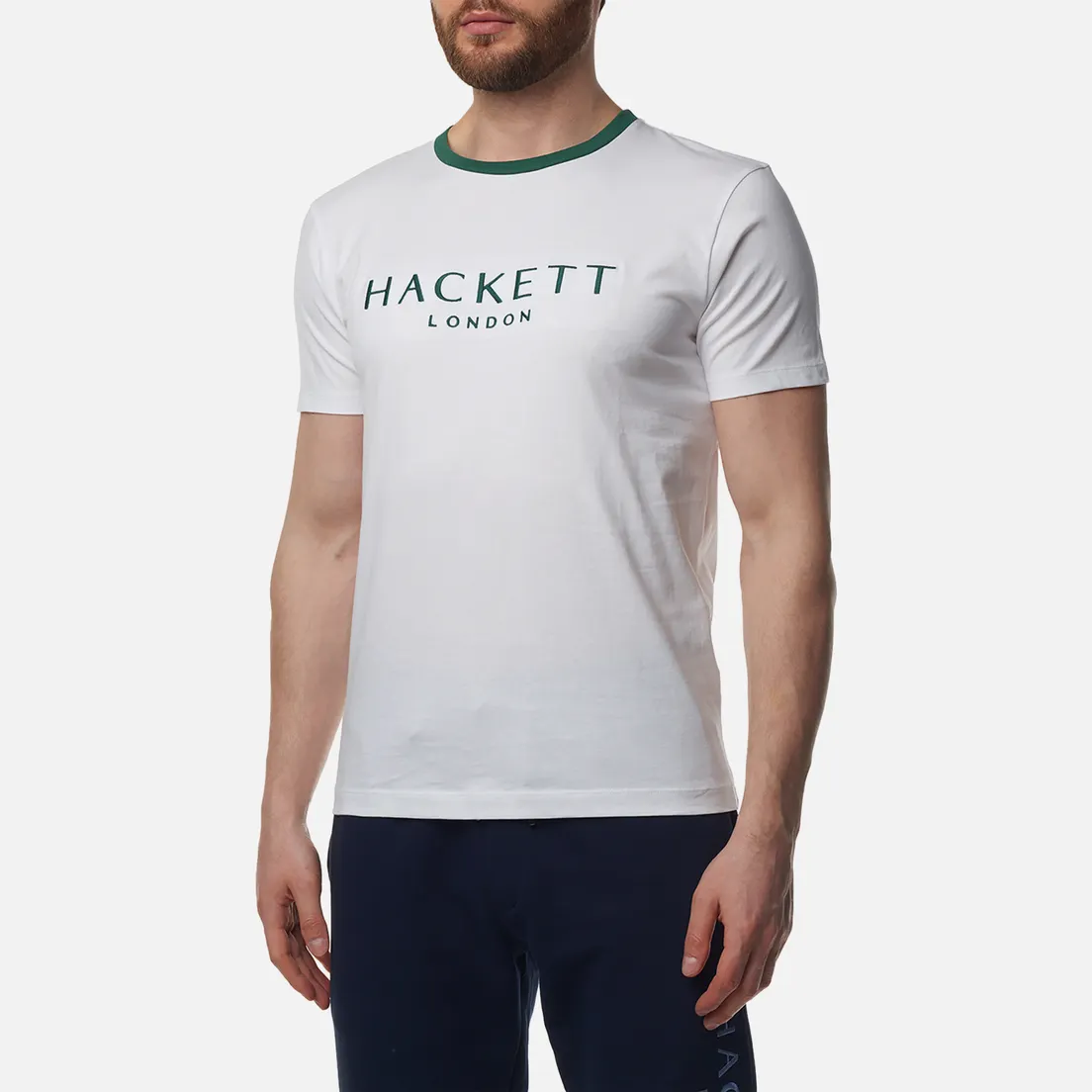 Hackett Мужская футболка Heritage Classic