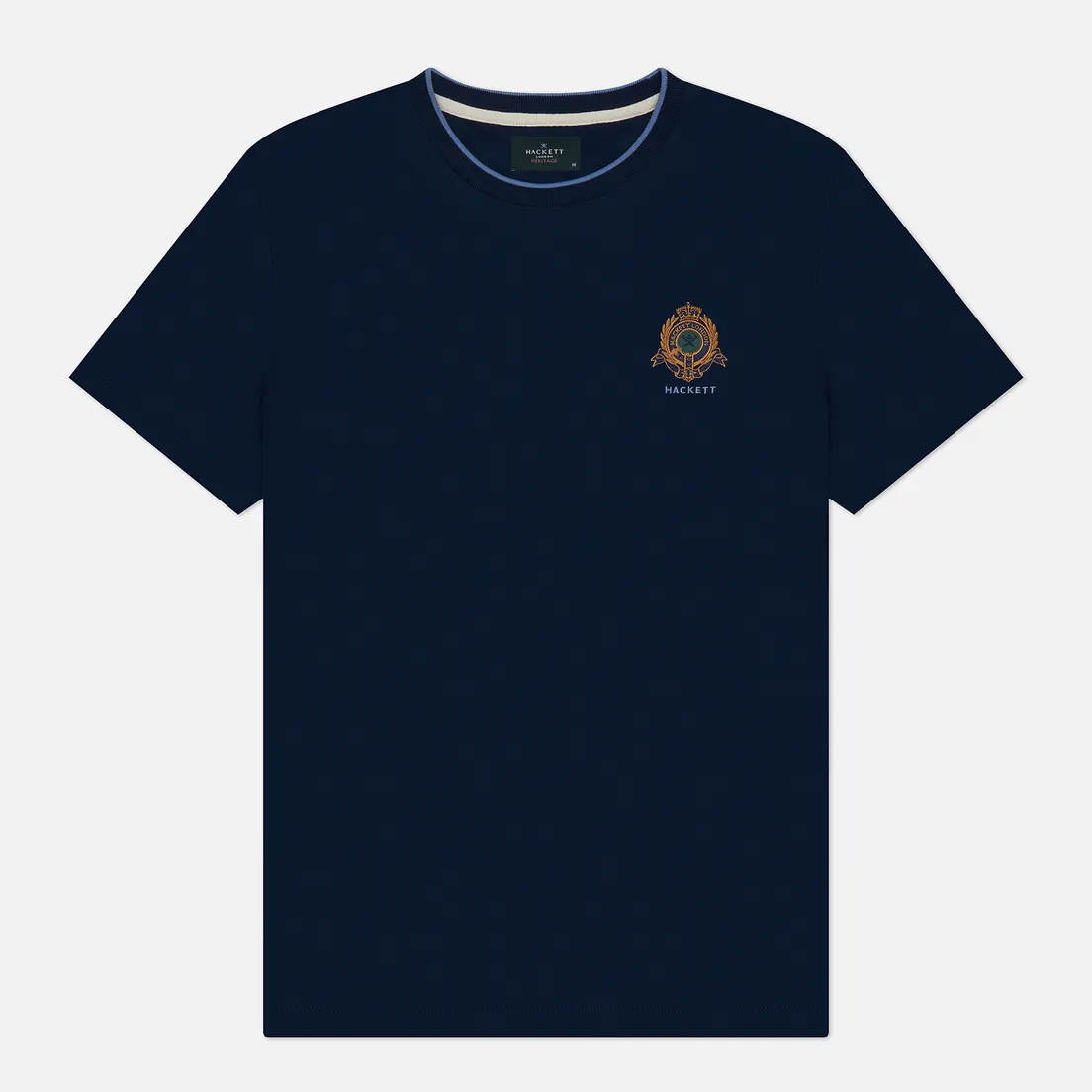 Hackett Мужская футболка Heritage Crest Logo