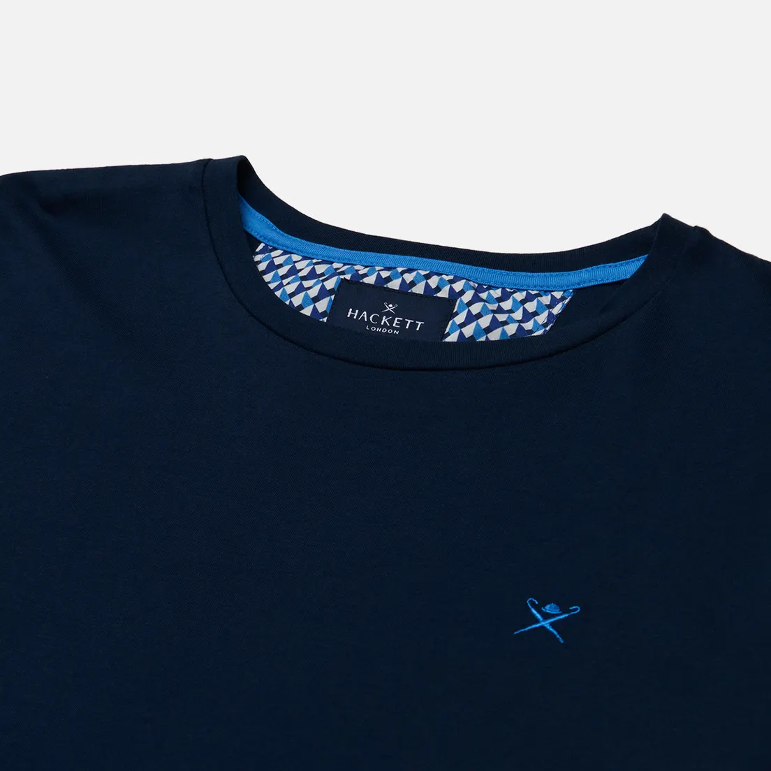Hackett Мужская футболка Swim Trim Logo
