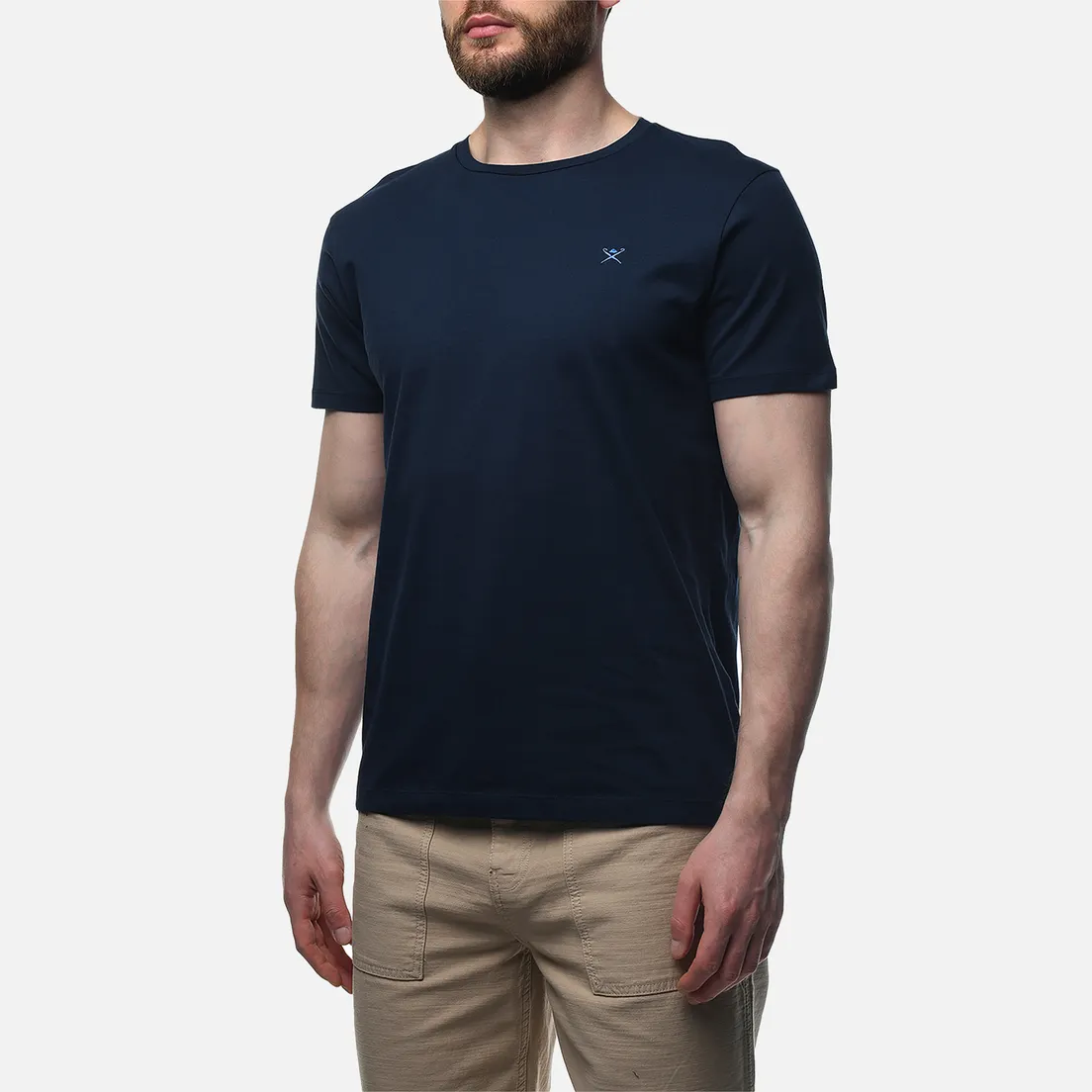 Hackett Мужская футболка Swim Trim Logo