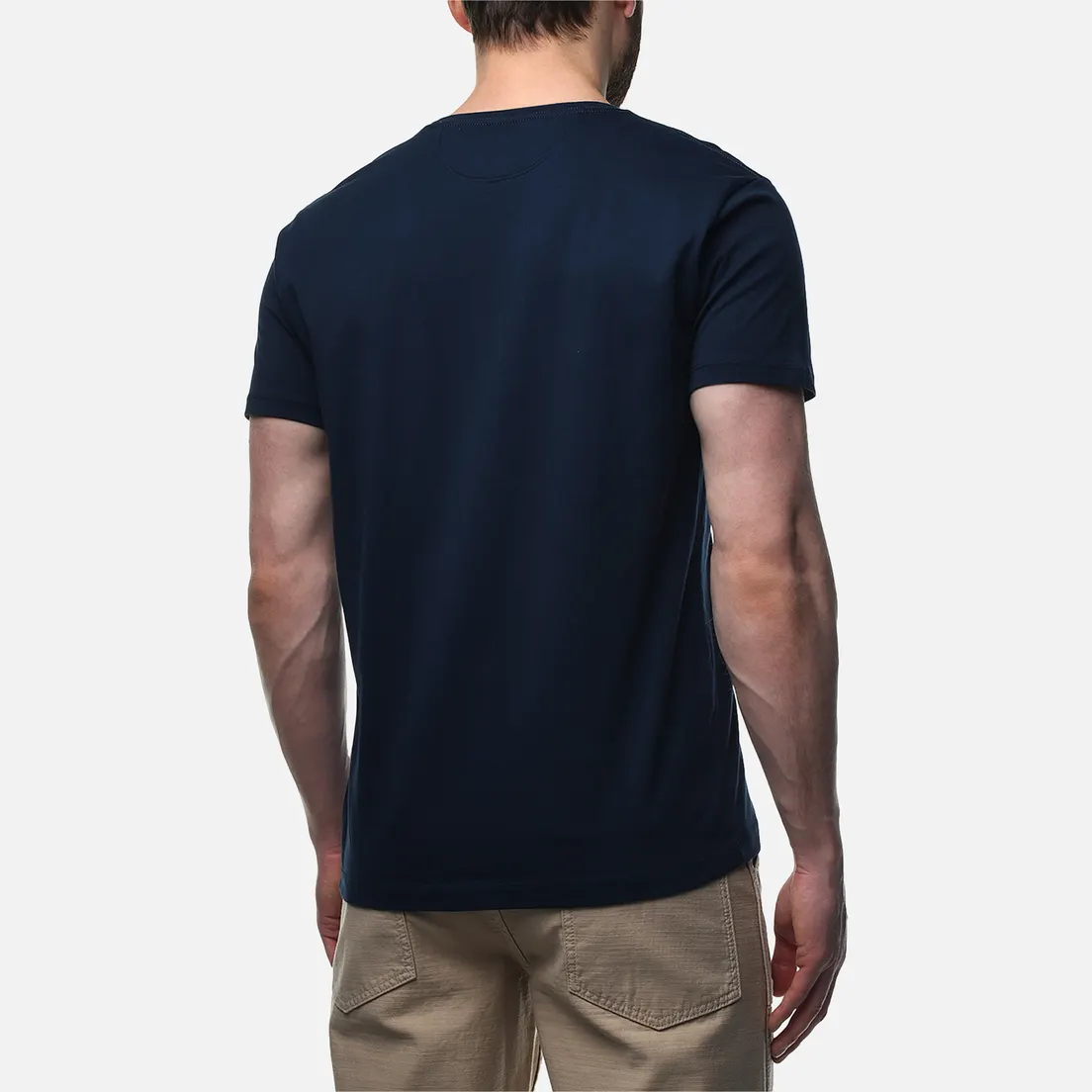 Hackett Мужская футболка Swim Trim Logo