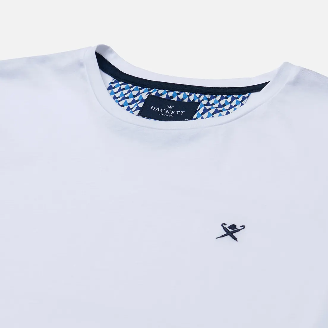 Hackett Мужская футболка Swim Trim Logo